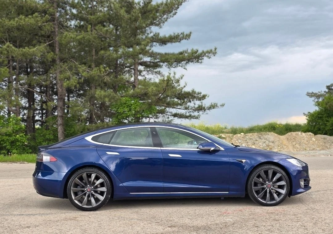 Tesla Model S  4х4 Европейска Гаранция, снимка 6 - Автомобили и джипове - 54570481