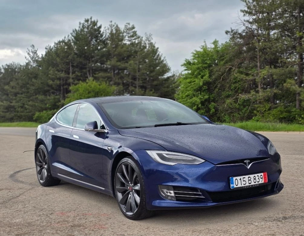 Tesla Model S  4х4 Европейска Гаранция