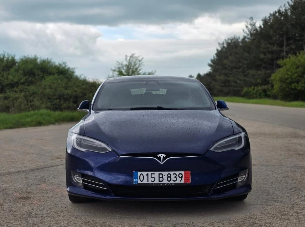 Tesla Model S  4х4 Европейска Гаранция, снимка 8 - Автомобили и джипове - 54570481