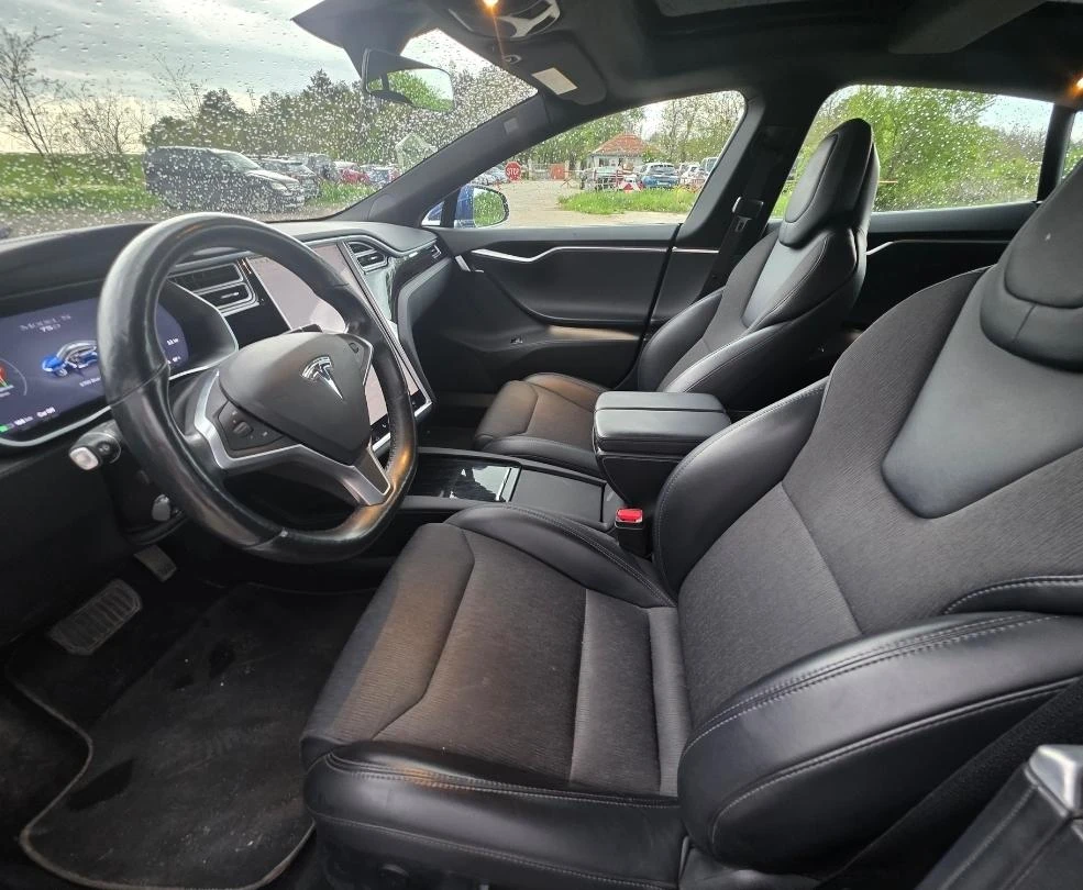 Tesla Model S  4х4 Европейска Гаранция, снимка 9 - Автомобили и джипове - 54570481