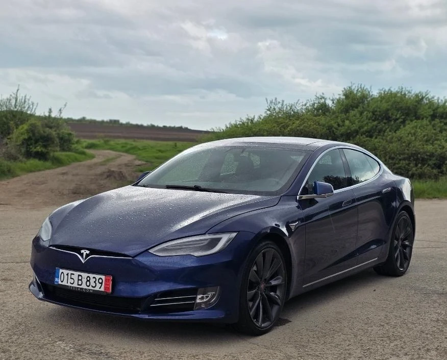 Tesla Model S  4х4 Европейска Гаранция, снимка 2 - Автомобили и джипове - 54570481