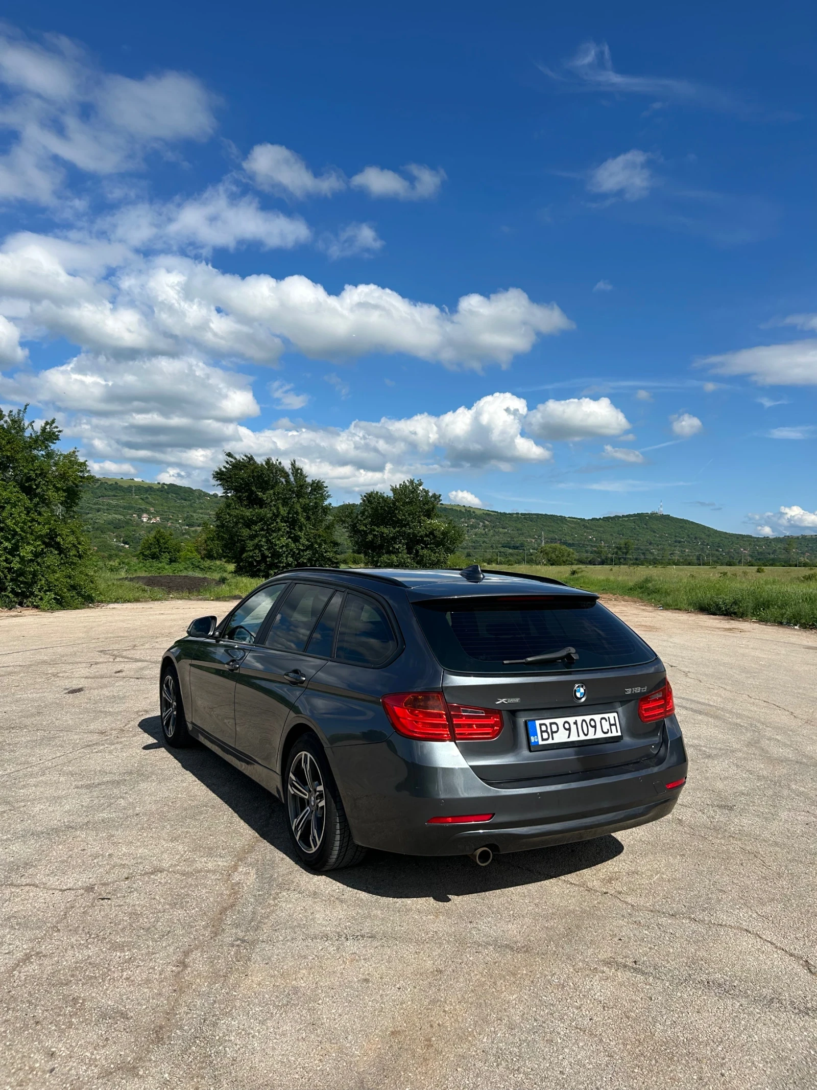 BMW 318, снимка 3 - Автомобили и джипове - 54597168