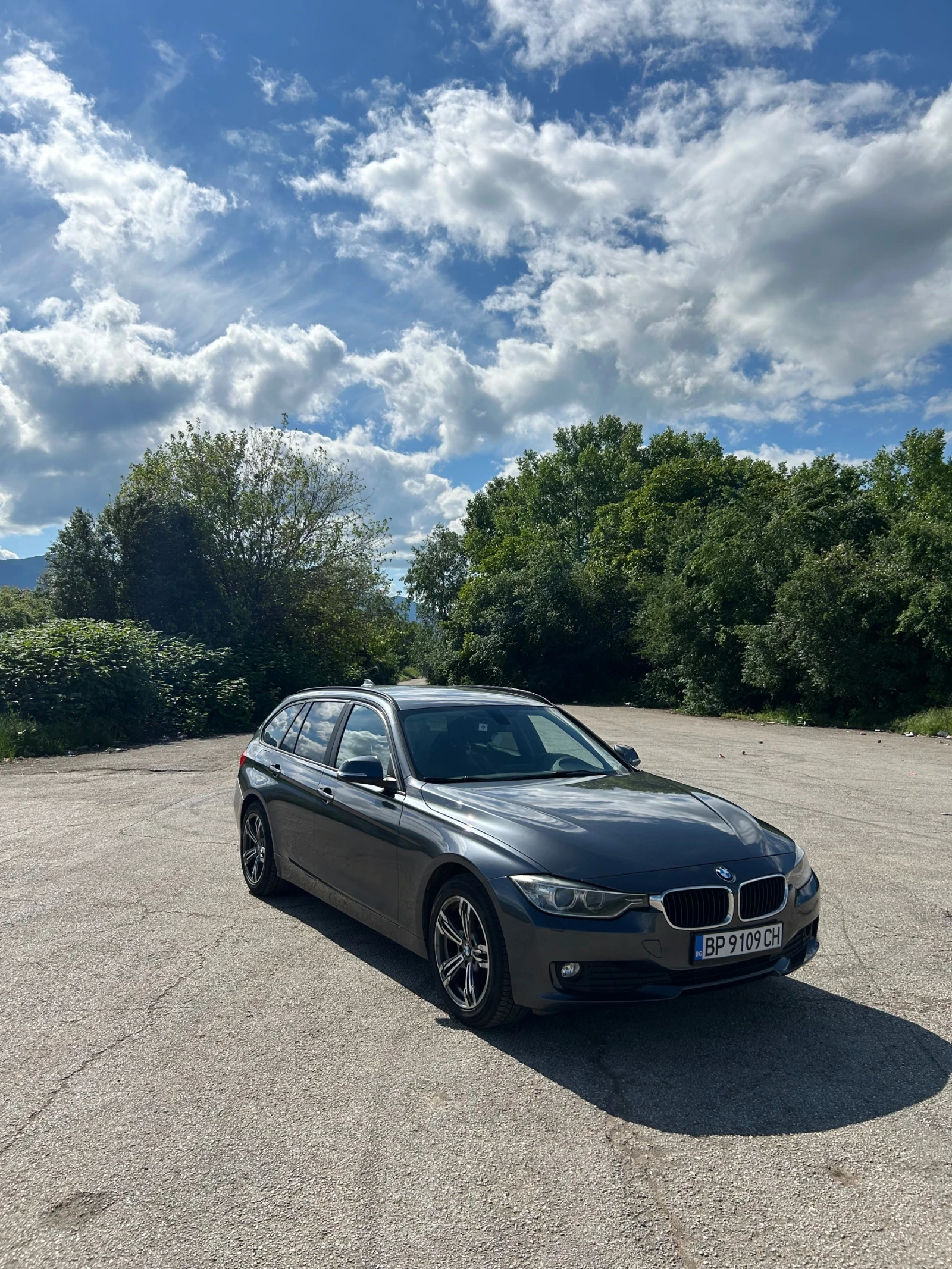 BMW 318, снимка 7 - Автомобили и джипове - 54597168