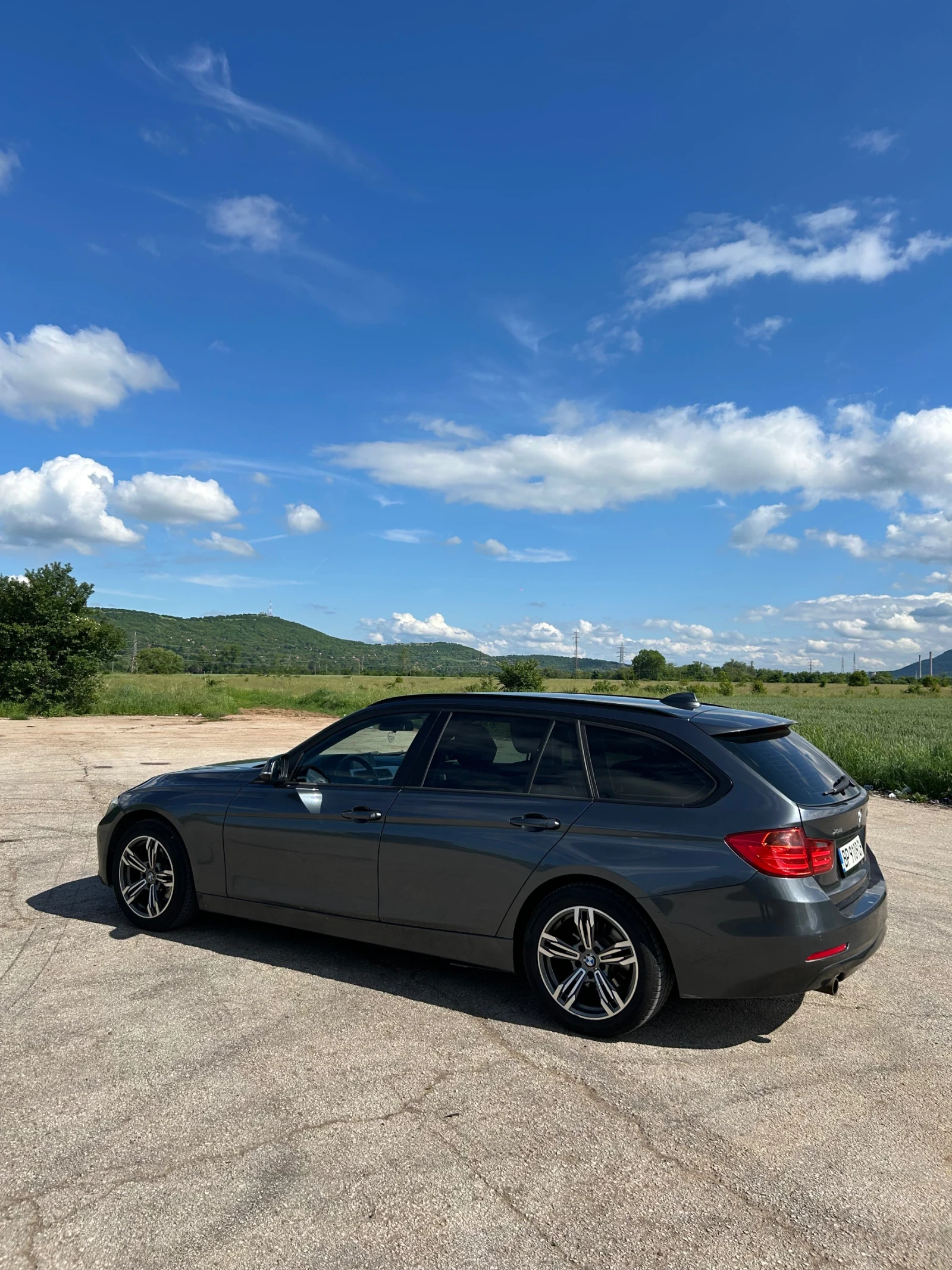 BMW 318, снимка 2 - Автомобили и джипове - 54597168