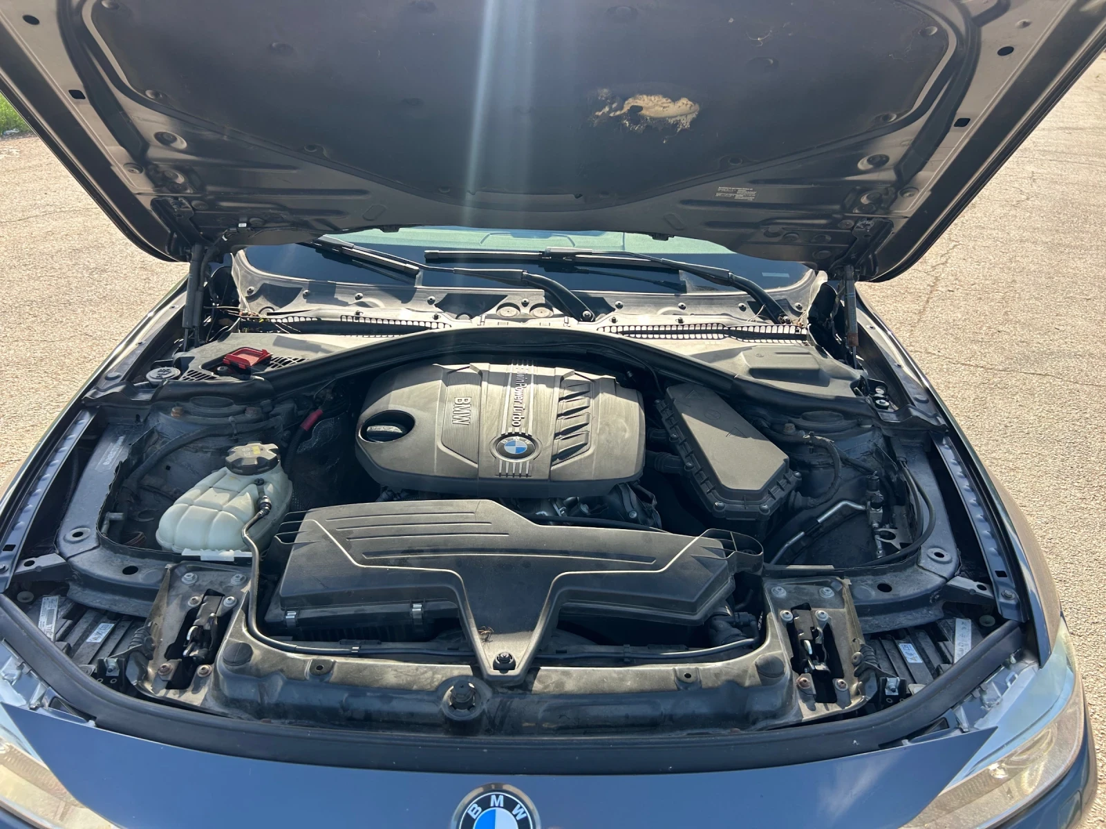BMW 318, снимка 15 - Автомобили и джипове - 54597168