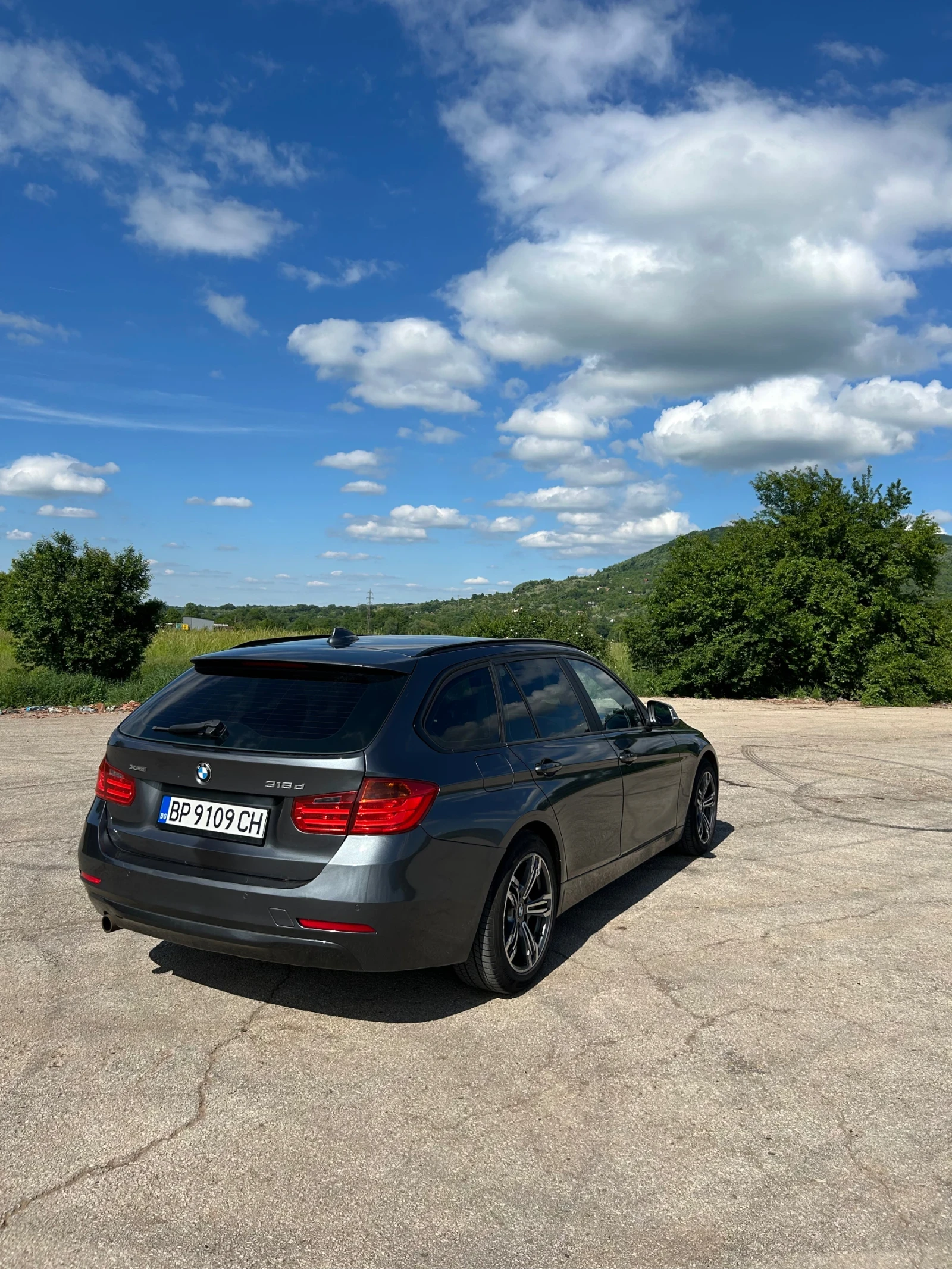 BMW 318, снимка 5 - Автомобили и джипове - 54597168