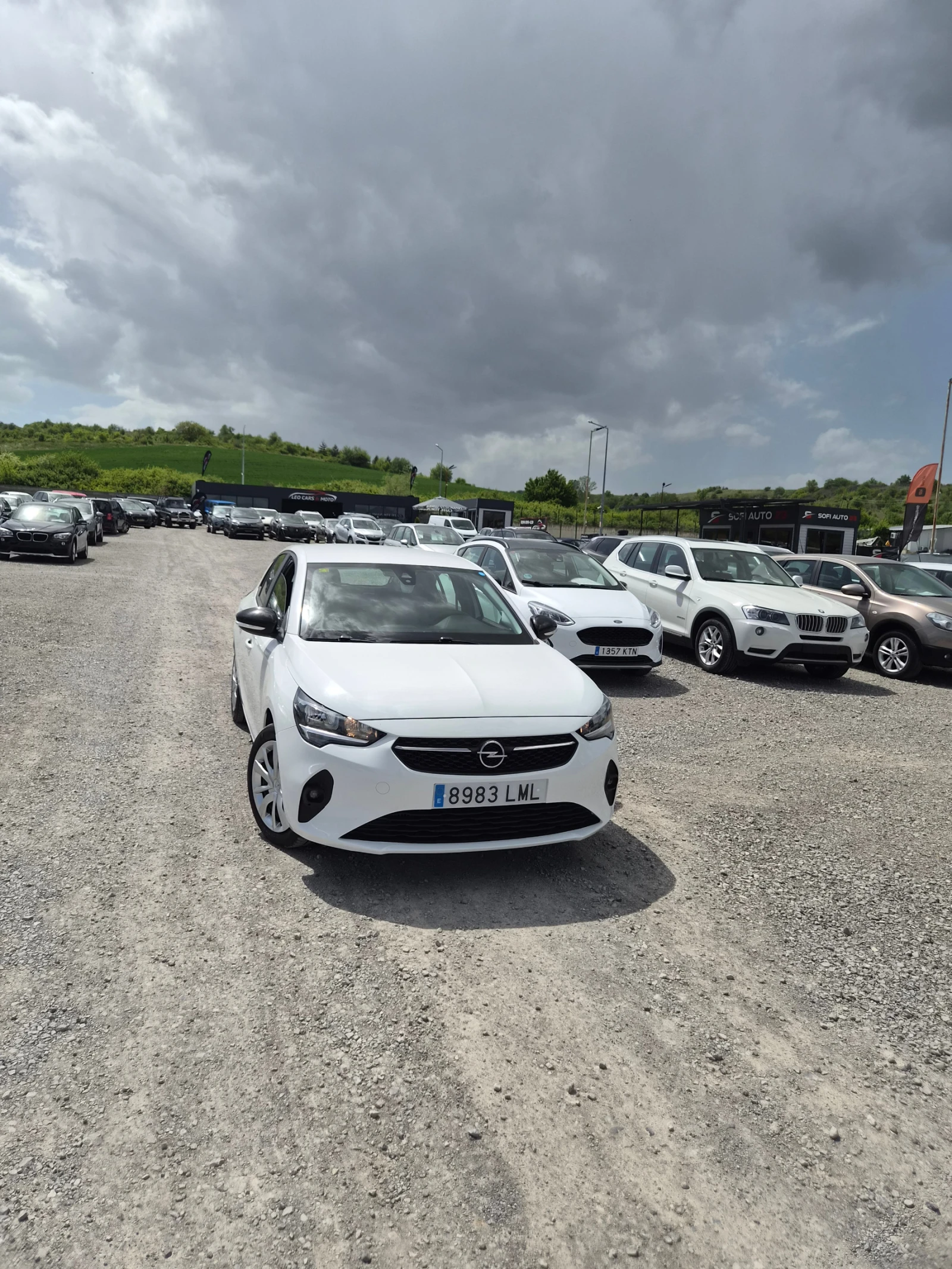 Opel Corsa 1.5 HDI, снимка 2 - Автомобили и джипове - 54681427
