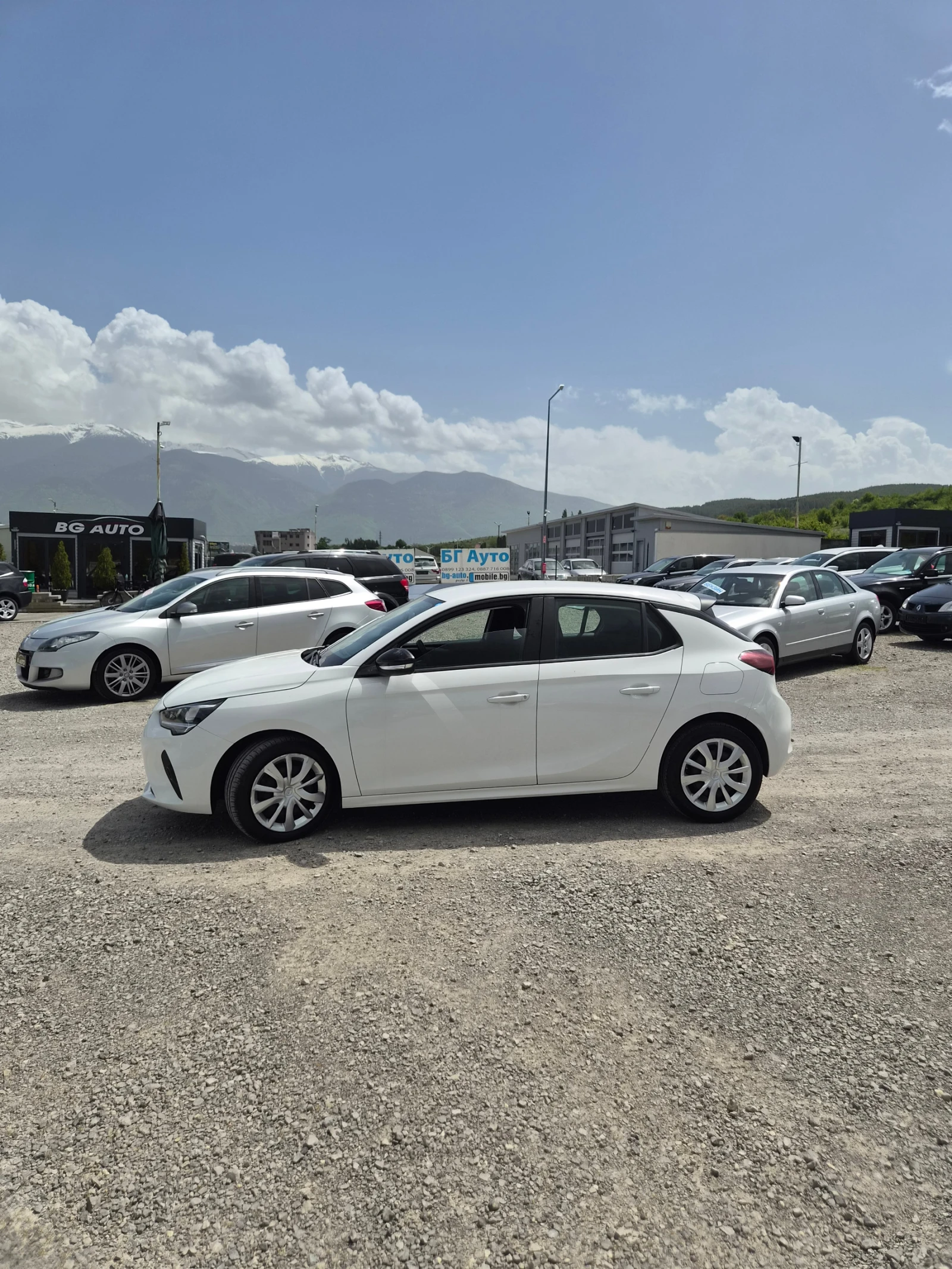Opel Corsa 1.5 HDI, снимка 7 - Автомобили и джипове - 54681427