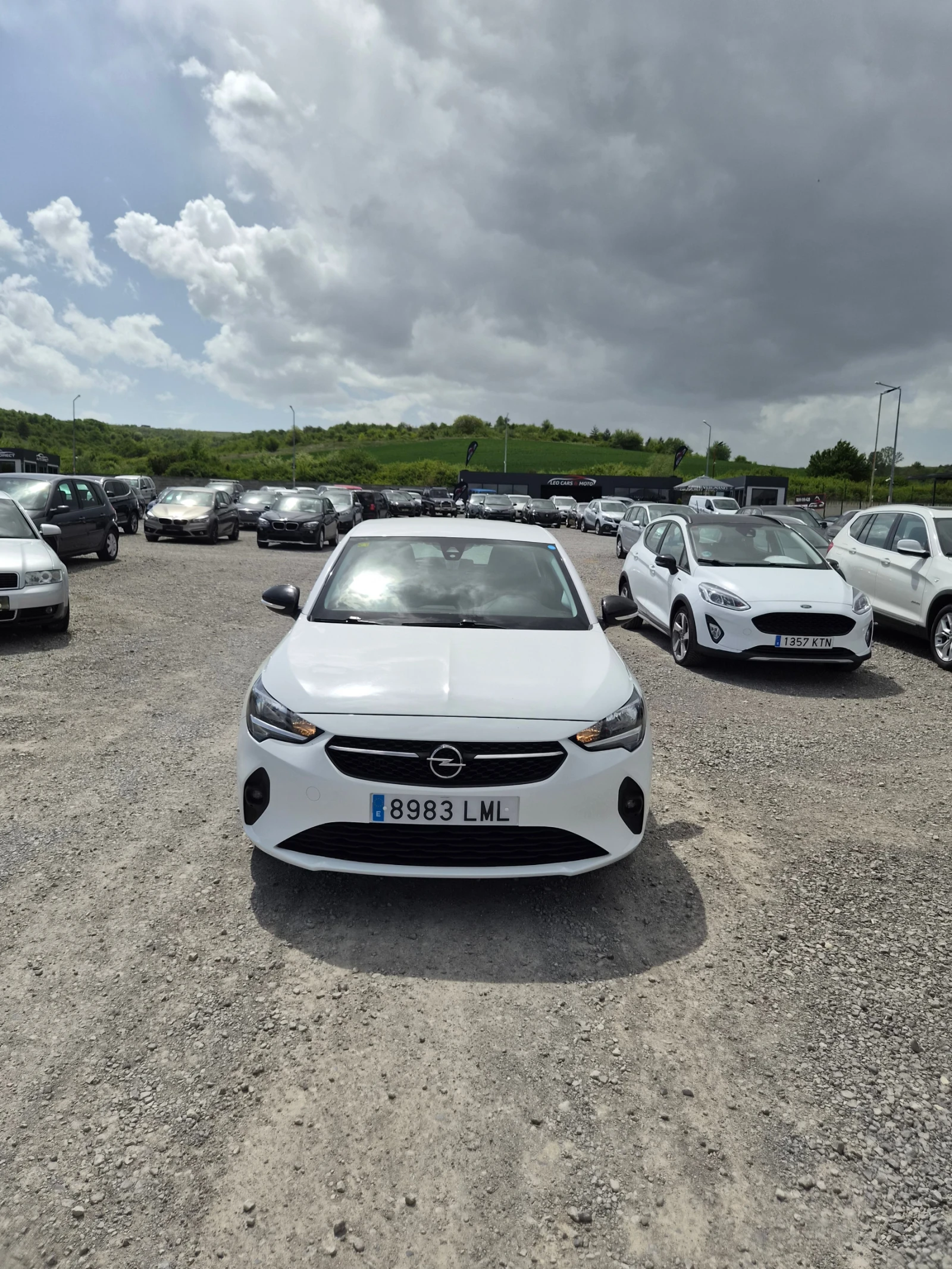 Opel Corsa 1.5 HDI, снимка 4 - Автомобили и джипове - 54681427