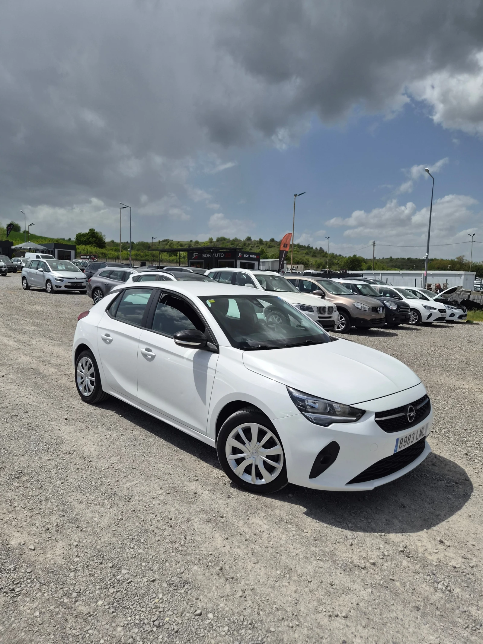 Opel Corsa 1.5 HDI