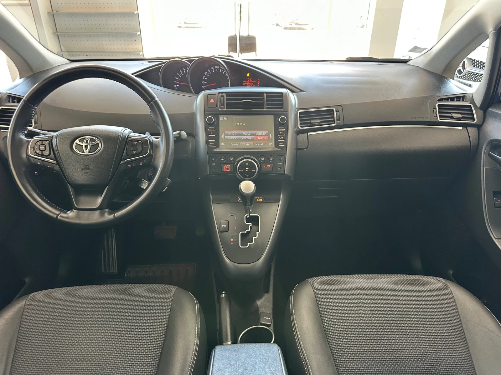 Toyota Verso 1.8VVT-i* Luxury | Mobile.bg � ����������� 10