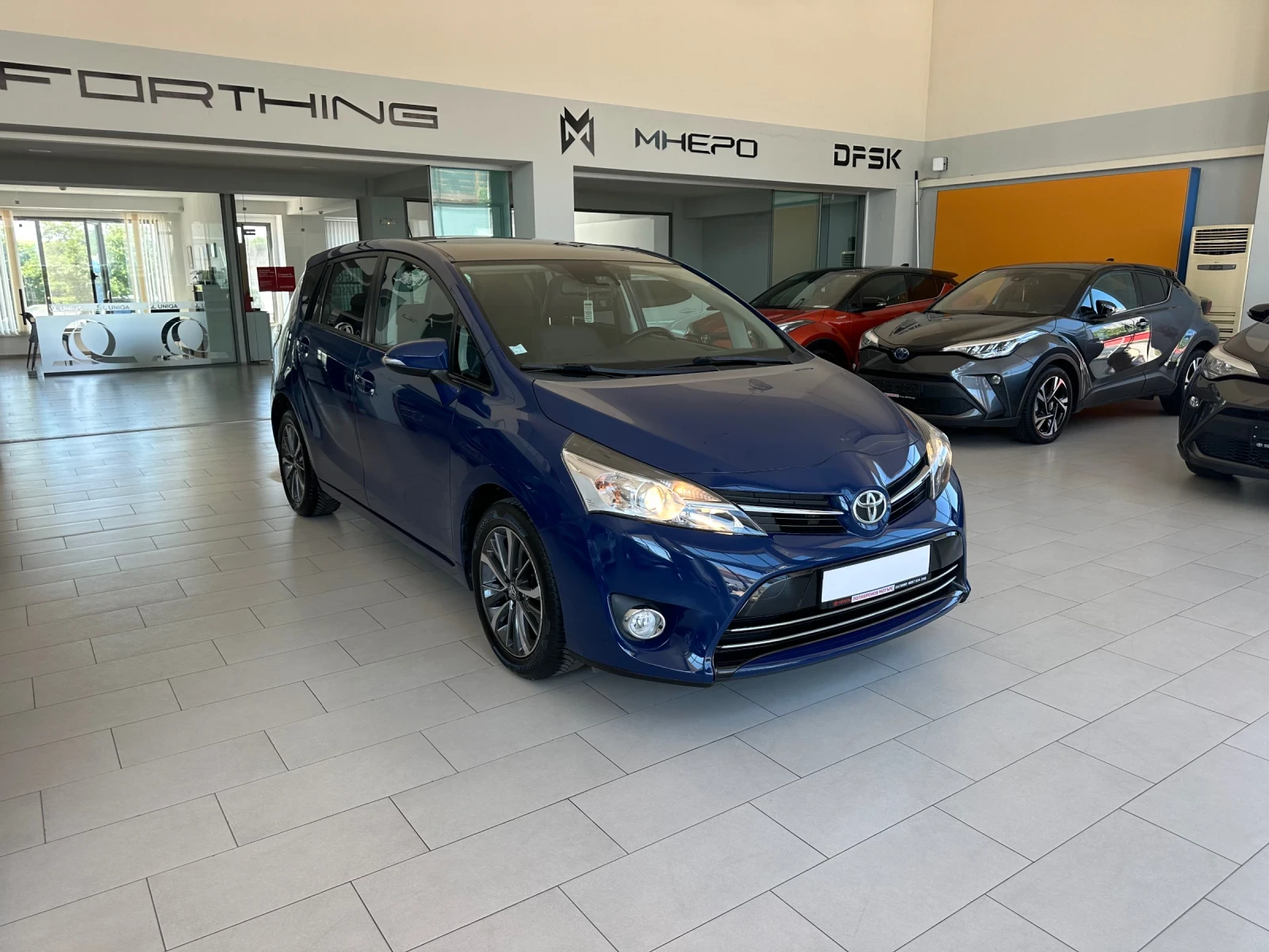 Toyota Verso 1.8VVT-i* Luxury | Mobile.bg � ����������� 7