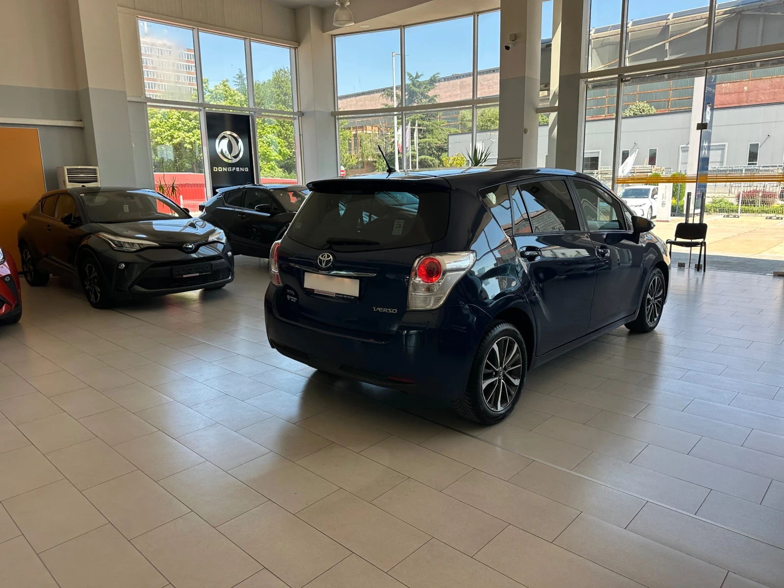 Toyota Verso 1.8VVT-i* Luxury | Mobile.bg � ����������� 6