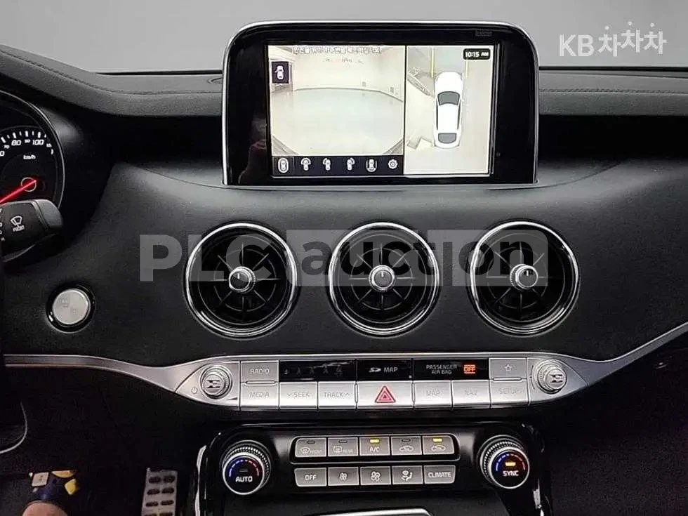 Kia Stinger 3.3 GT| 360| ОБДУХ| ПАНО| ВКЛ.ТЕХНОТЕСТ, снимка 10 - Автомобили и джипове - 54865436