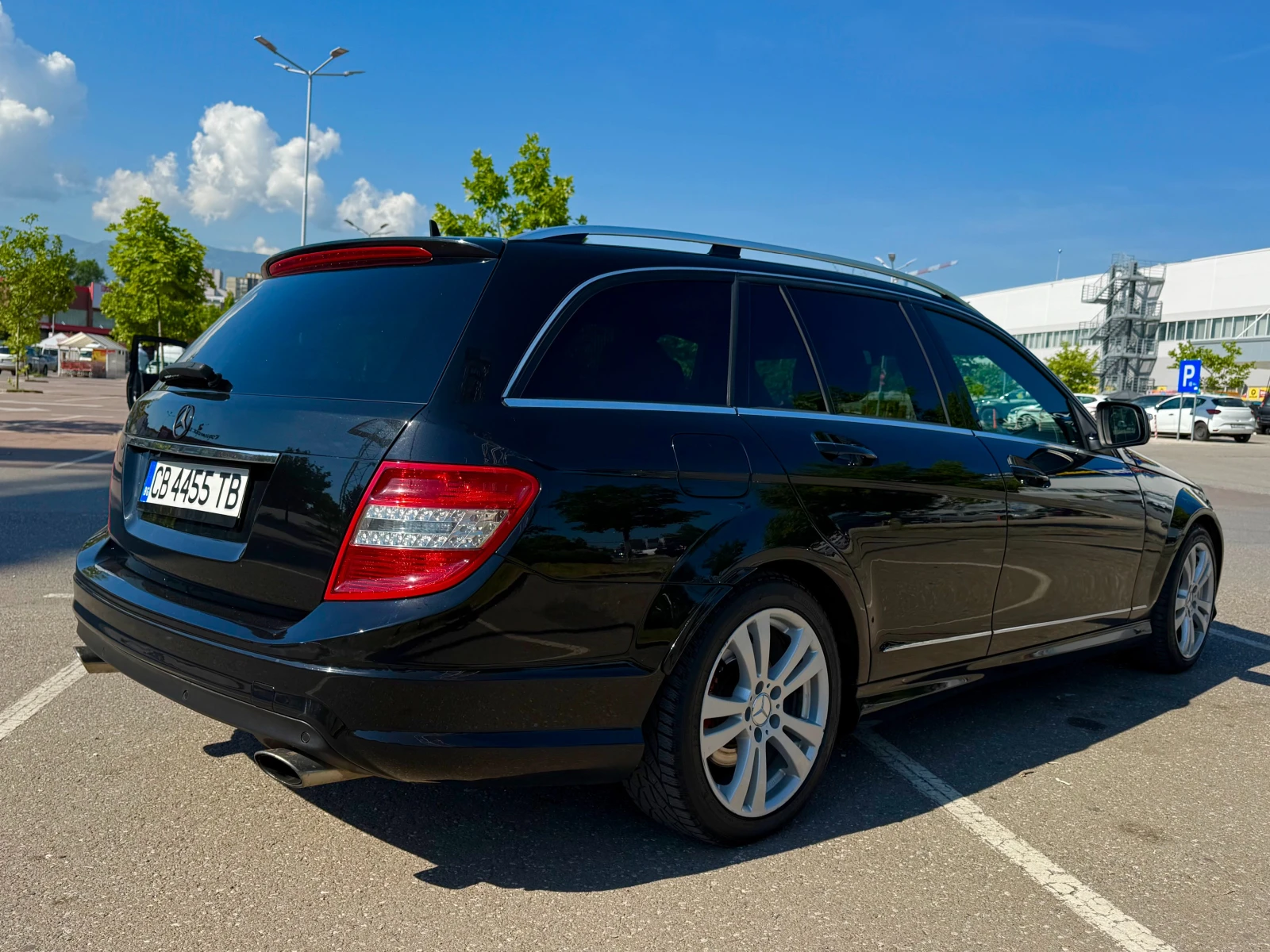 Mercedes-Benz C 320 3.2CDI 4Matic ГАРАНЦИЯ 6 МЕСЕЦА ИЛИ 5000КМ , снимка 4 - Автомобили и джипове - 54870599