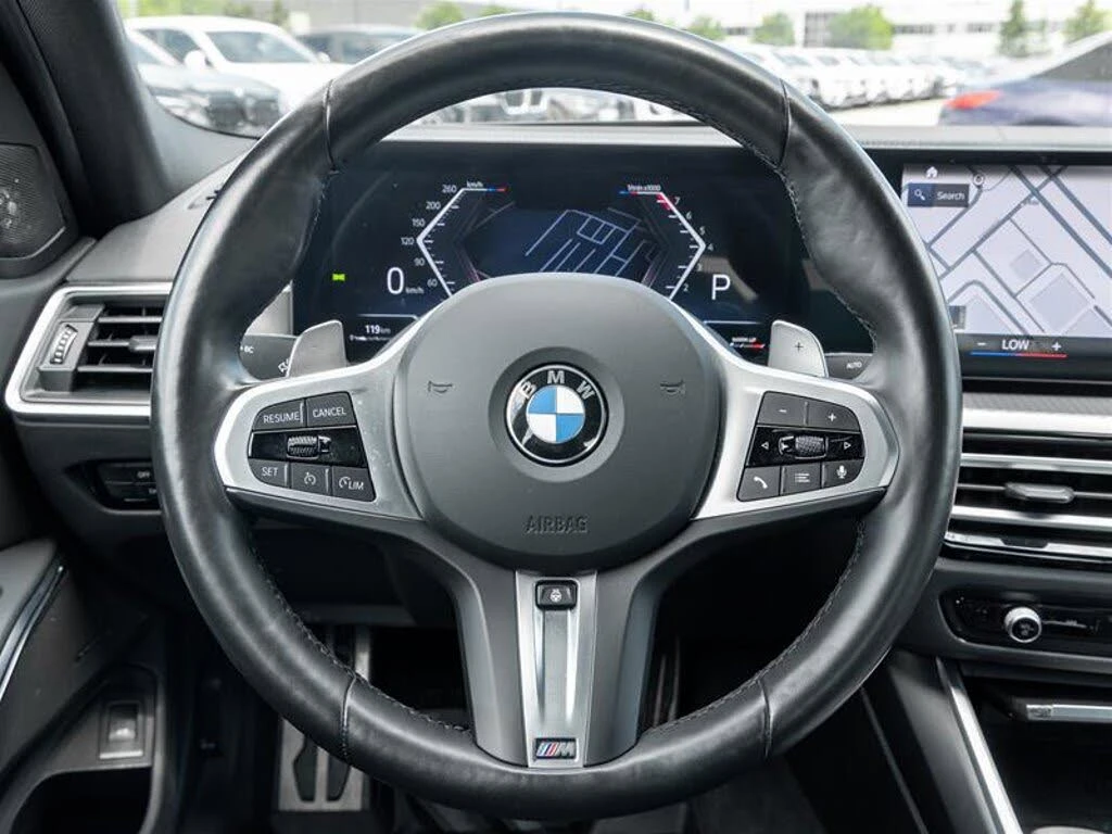 BMW 340 i xDrive AWD, снимка 10 - Автомобили и джипове - 54920030