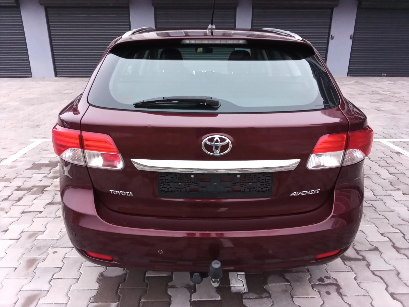 Toyota Avensis 2.0D4D-124kc. FACELIFT, снимка 7 - Автомобили и джипове - 54977966