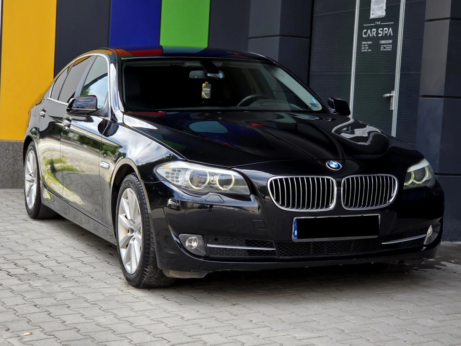 BMW 530 530d * Кожа * Подгрев * Мемори