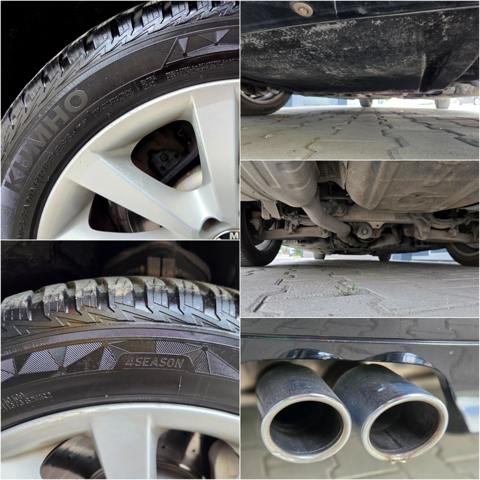 BMW 530 530d * Кожа * Подгрев * Мемори, снимка 16 - Автомобили и джипове - 55015573