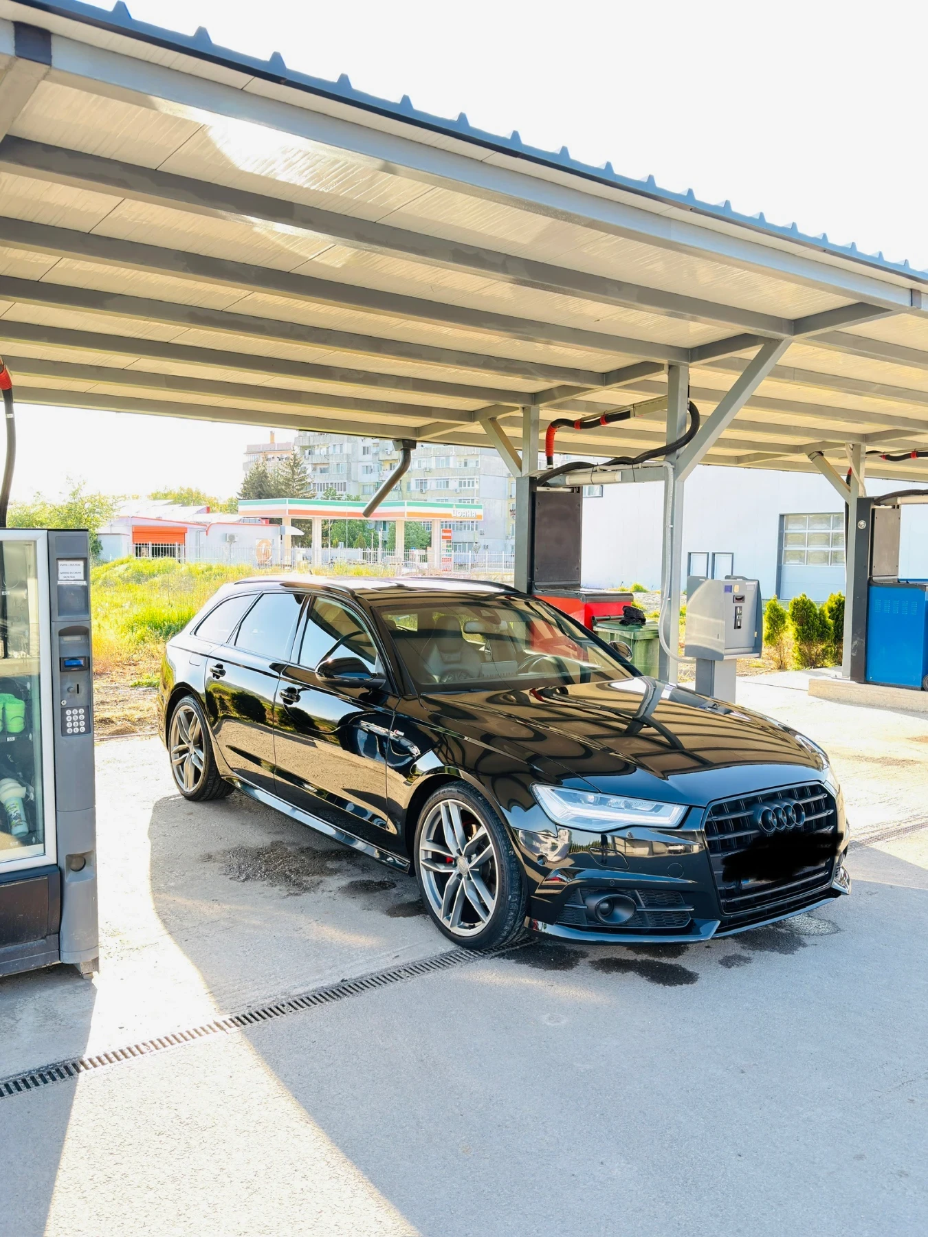 Audi A6, снимка 2 - Автомобили и джипове - 55060528