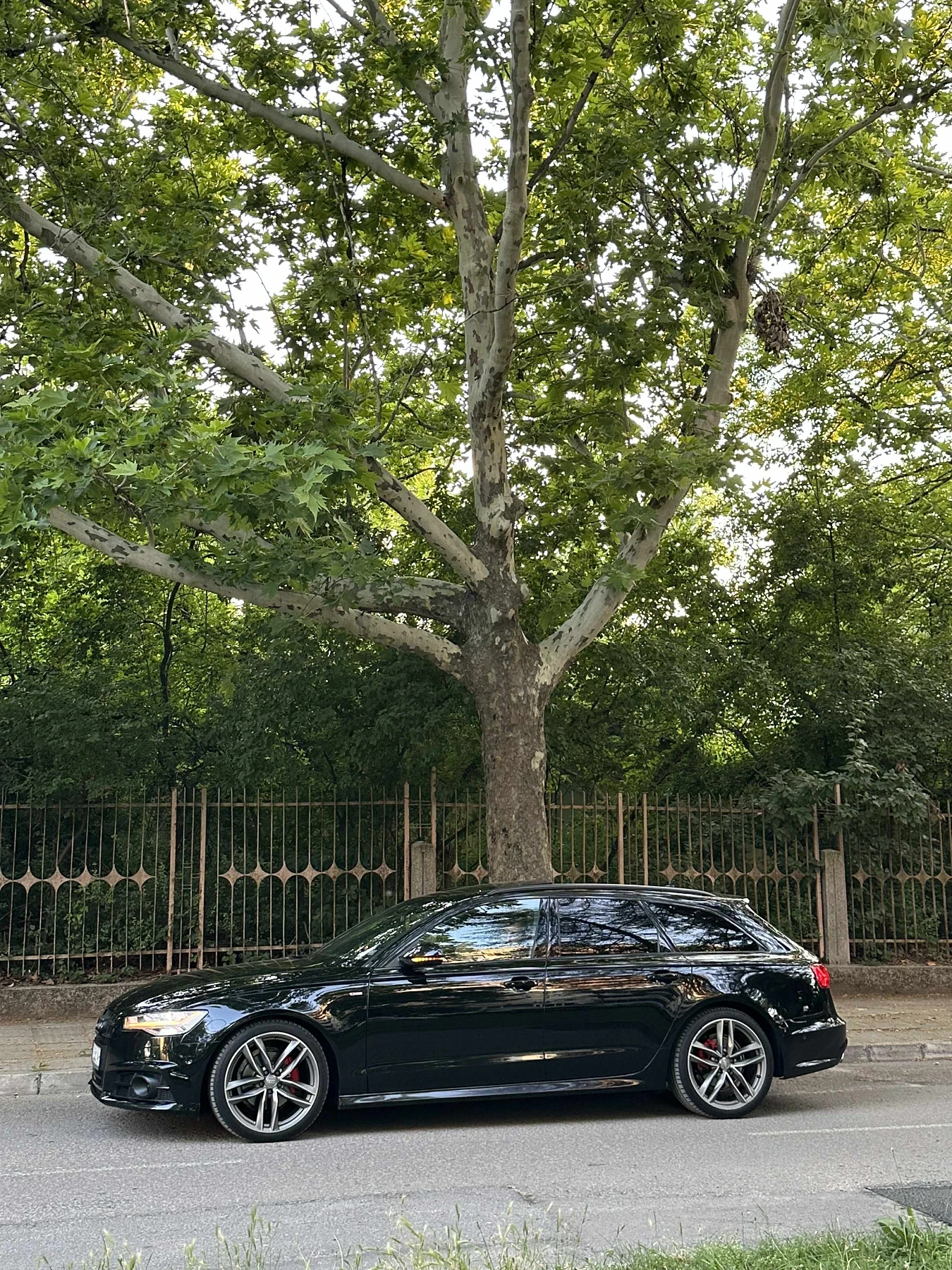 Audi A6, снимка 10 - Автомобили и джипове - 55060528