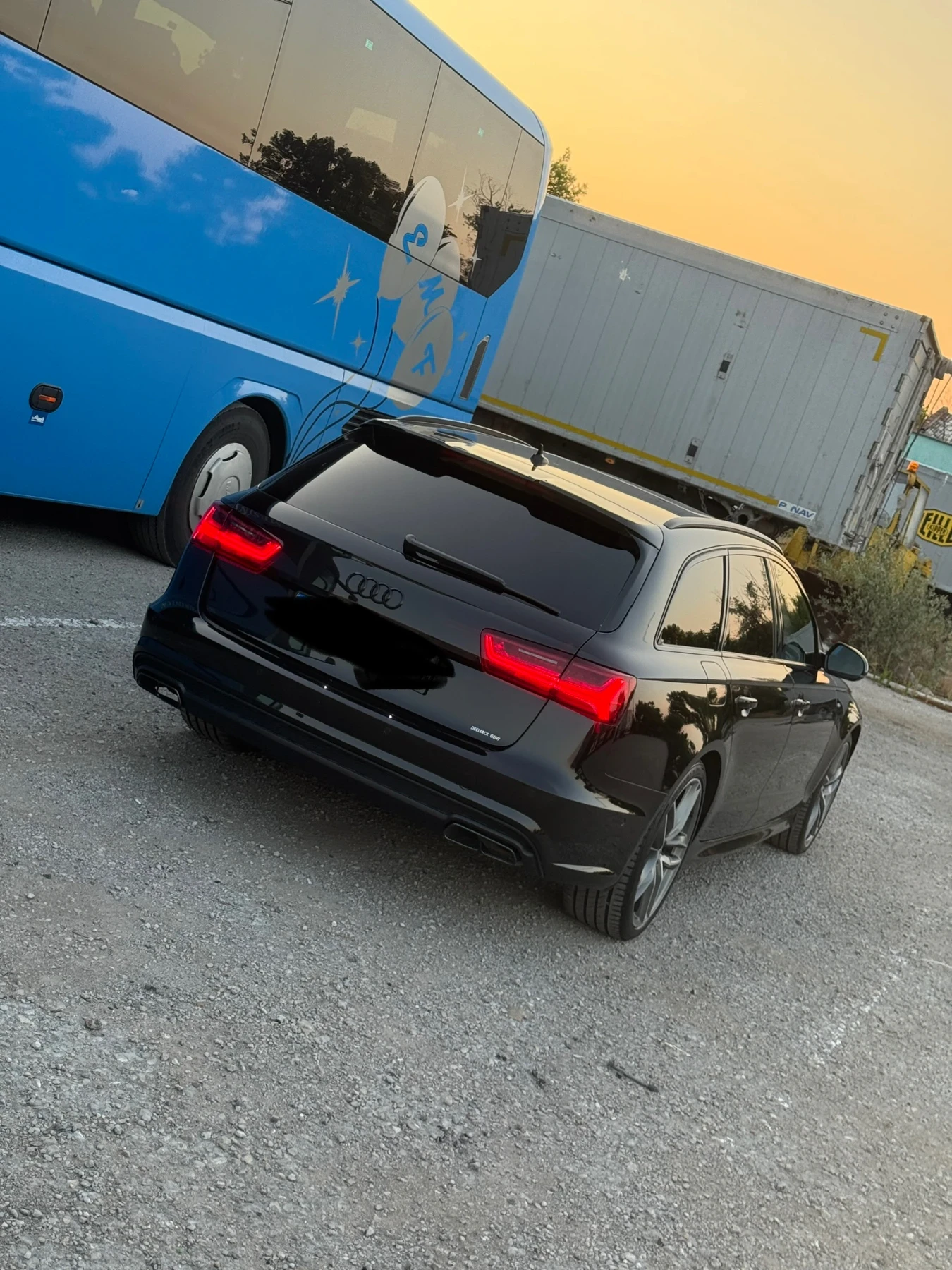 Audi A6, снимка 6 - Автомобили и джипове - 55060528