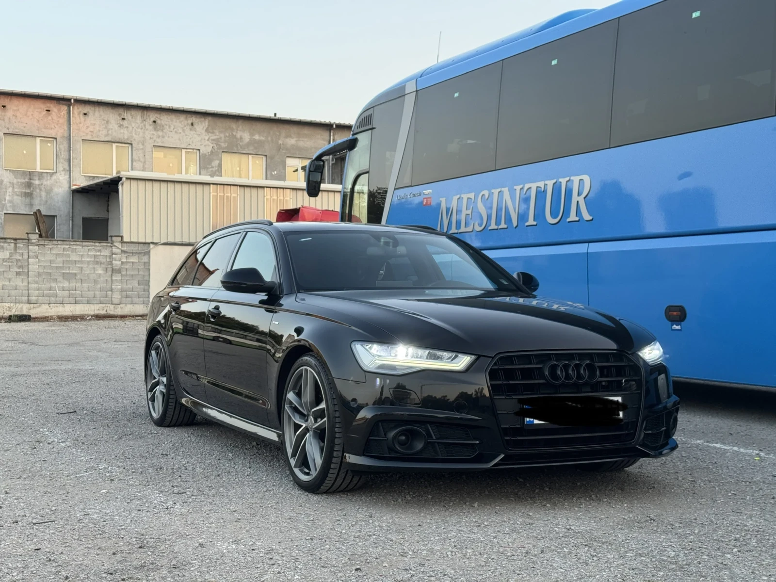 Audi A6, снимка 5 - Автомобили и джипове - 55060528
