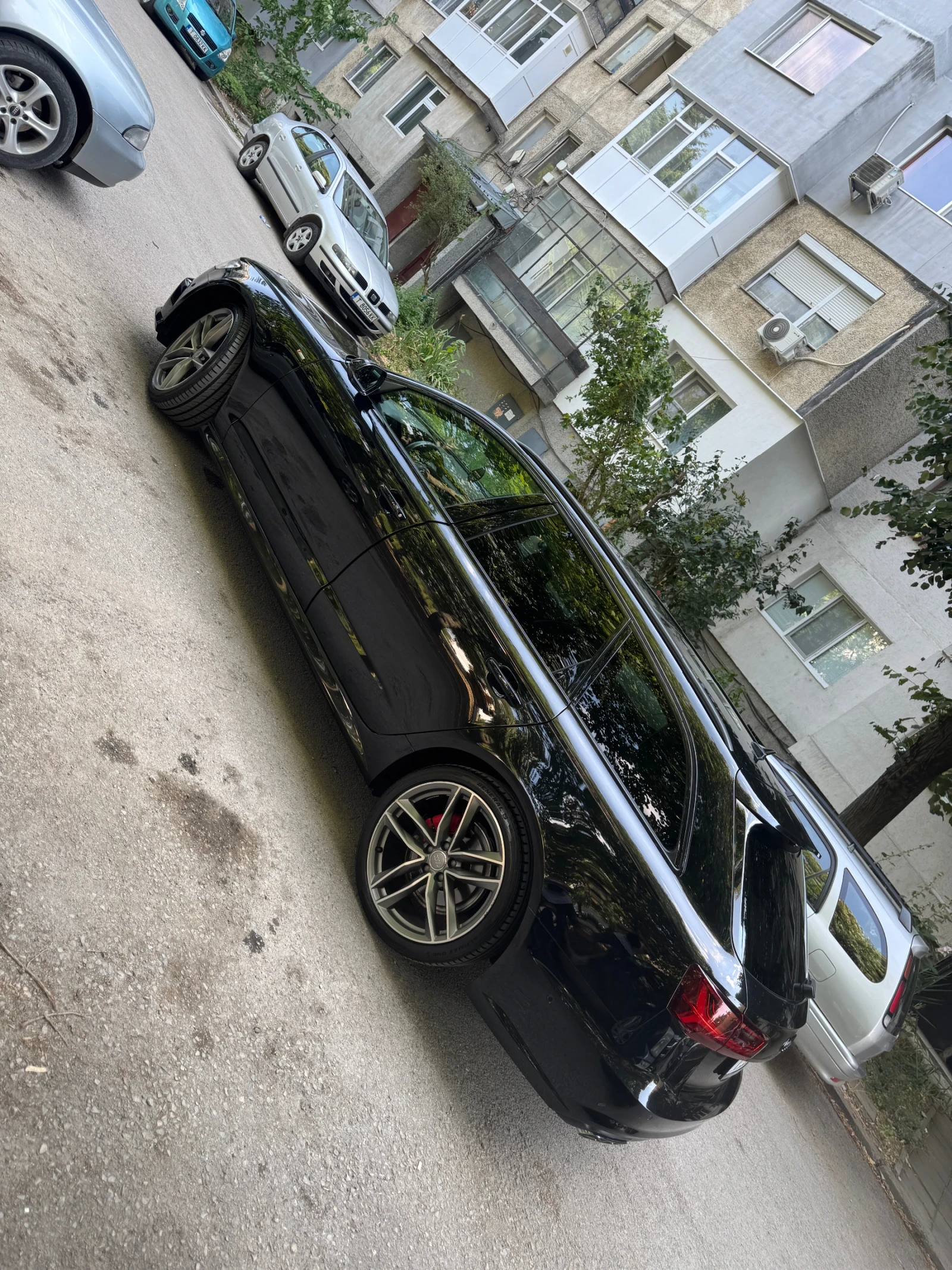 Audi A6, снимка 7 - Автомобили и джипове - 55060528