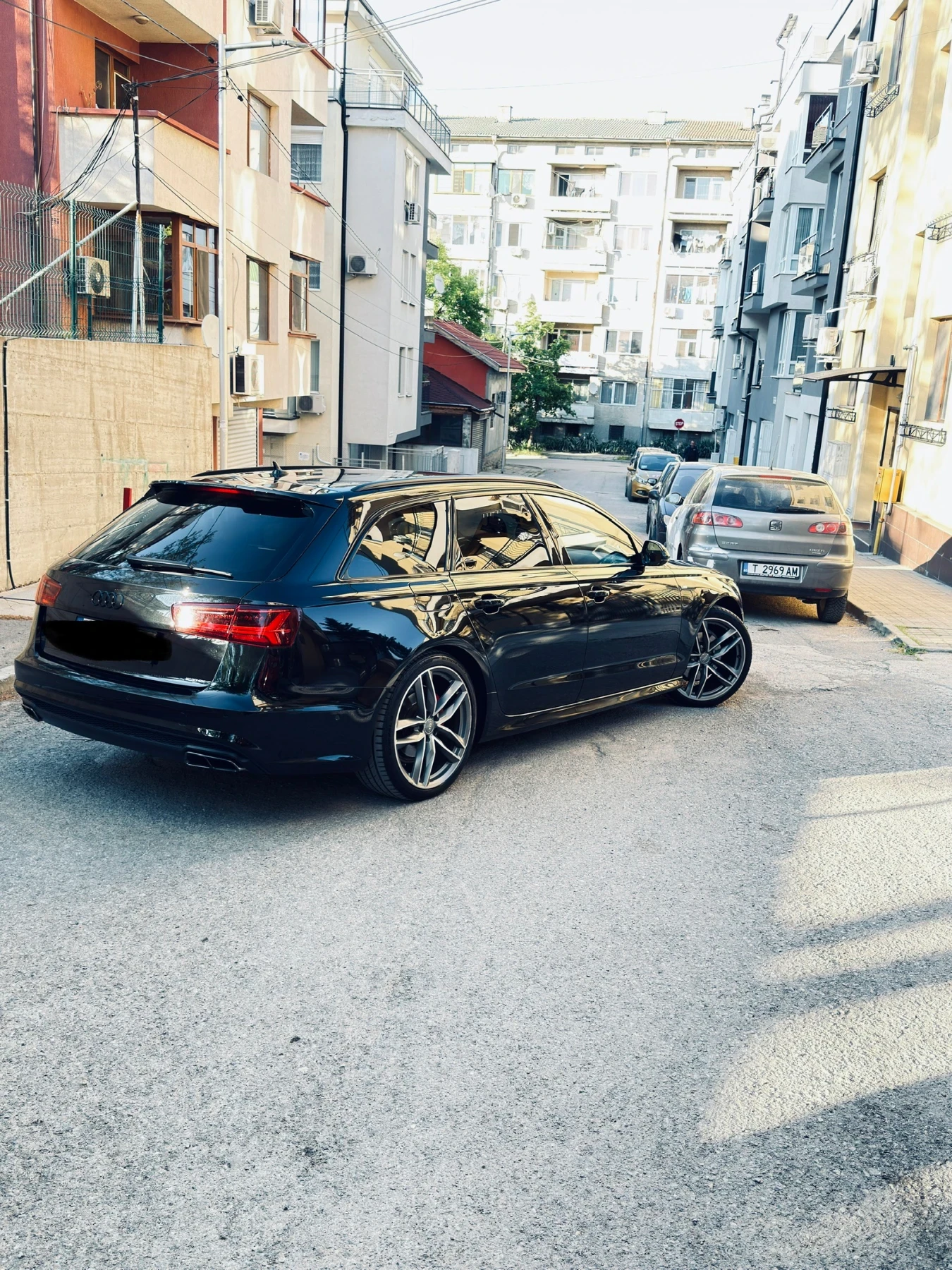 Audi A6, снимка 4 - Автомобили и джипове - 55060528
