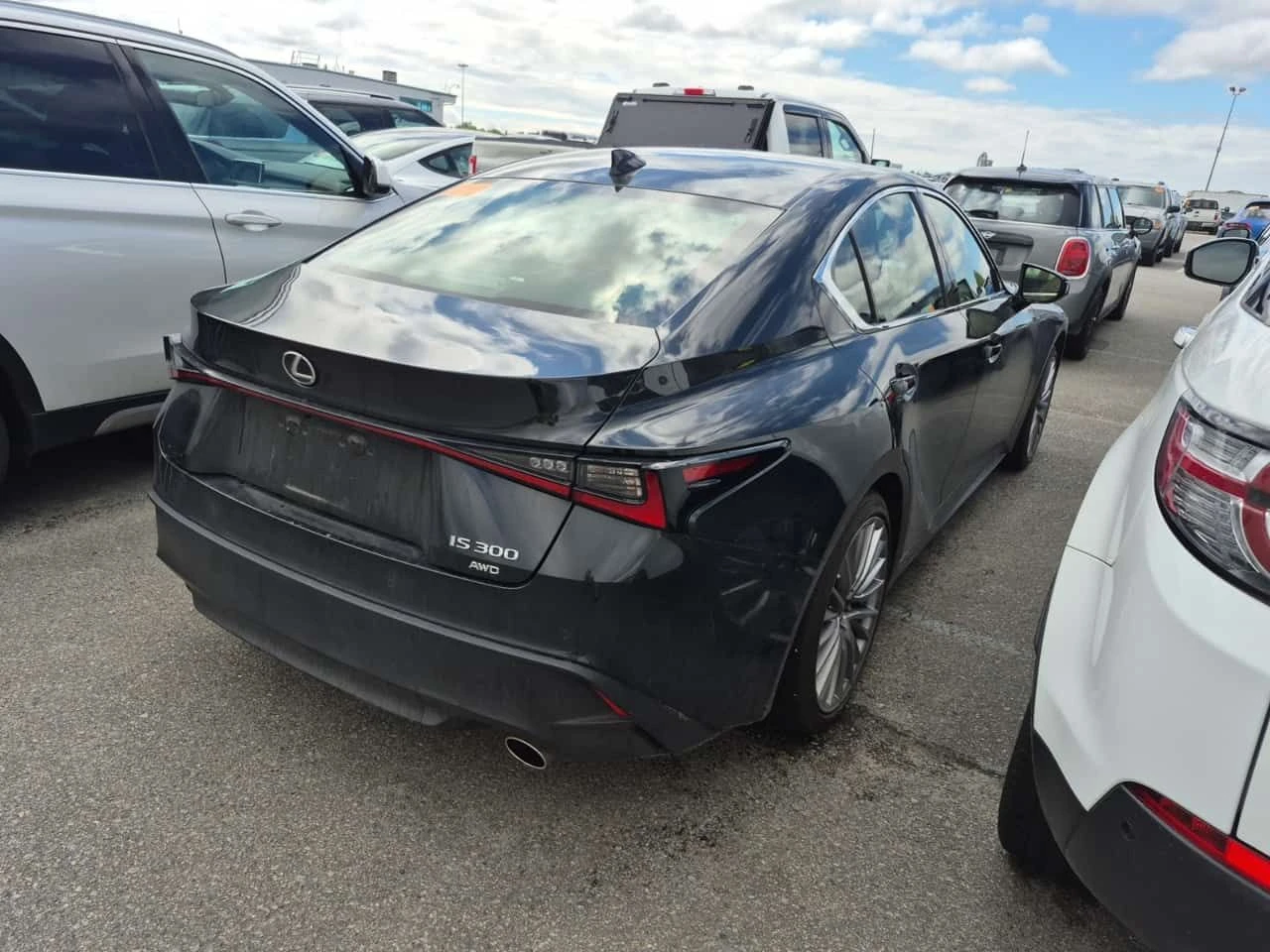 Lexus IS 300 * CARFAX * ��� ��������� *  | Mobile.bg � ����������� 3