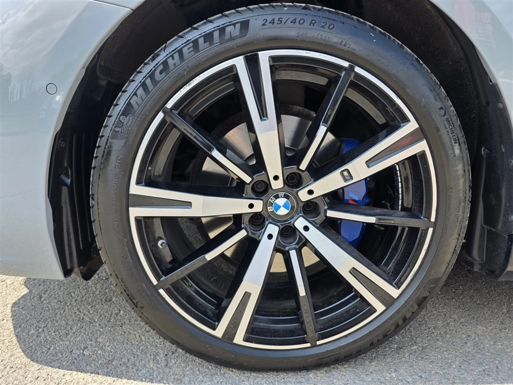 BMW 520 xDrive Touring, снимка 5 - Автомобили и джипове - 55232680