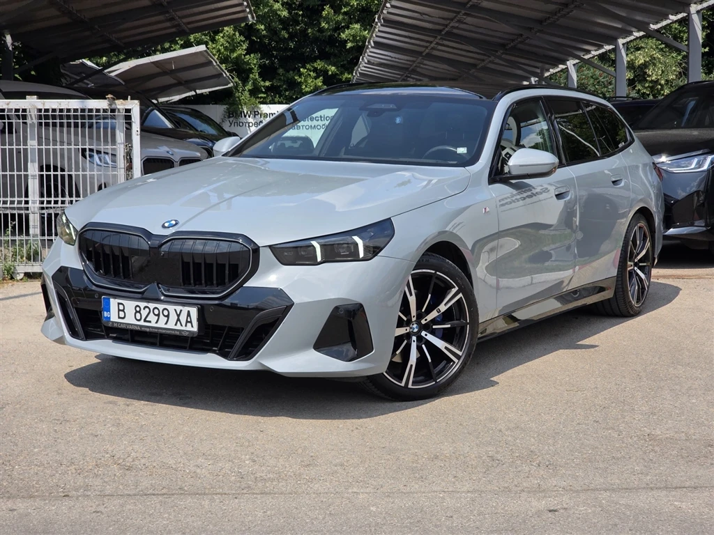 BMW 520 xDrive Touring