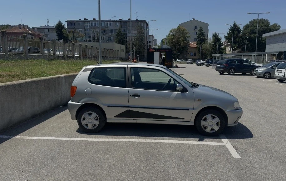 VW Polo, снимка 3 - Автомобили и джипове - 55299189