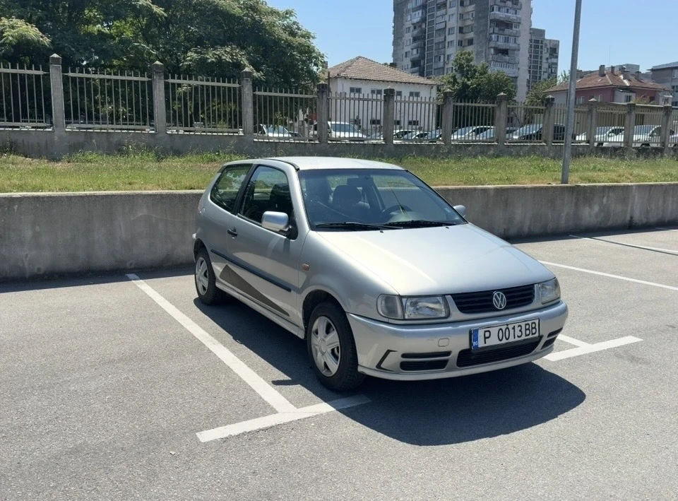 VW Polo, снимка 4 - Автомобили и джипове - 55299189
