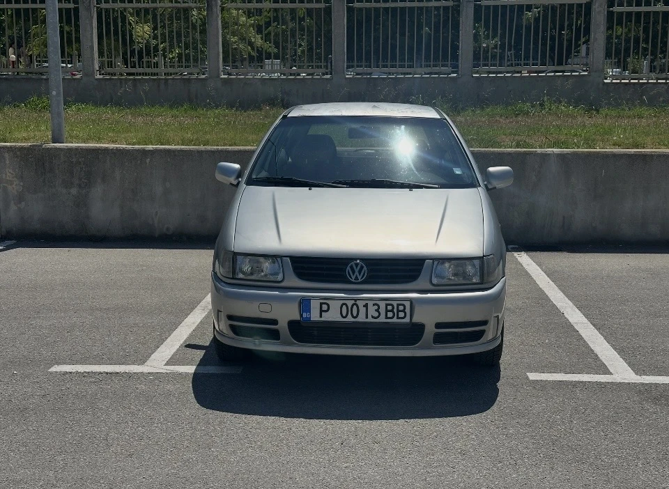 VW Polo, снимка 2 - Автомобили и джипове - 55299189