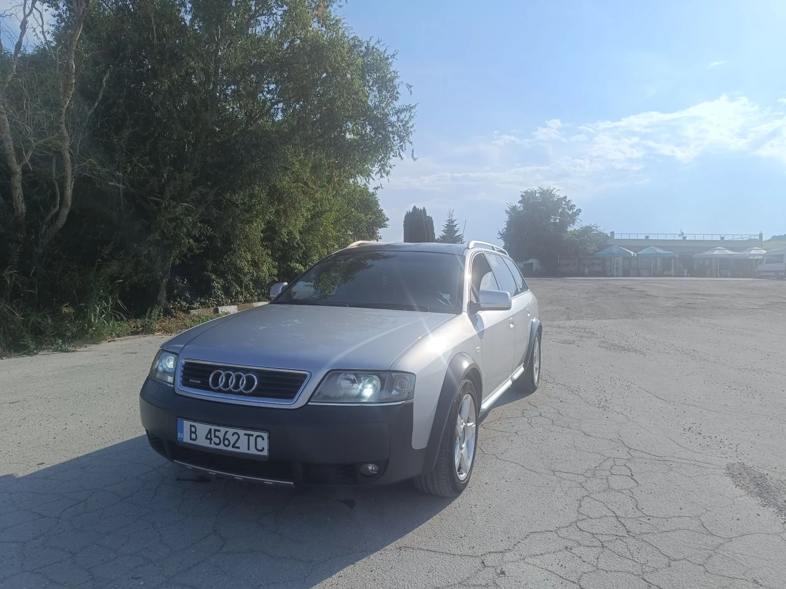 Audi A6 Allroad