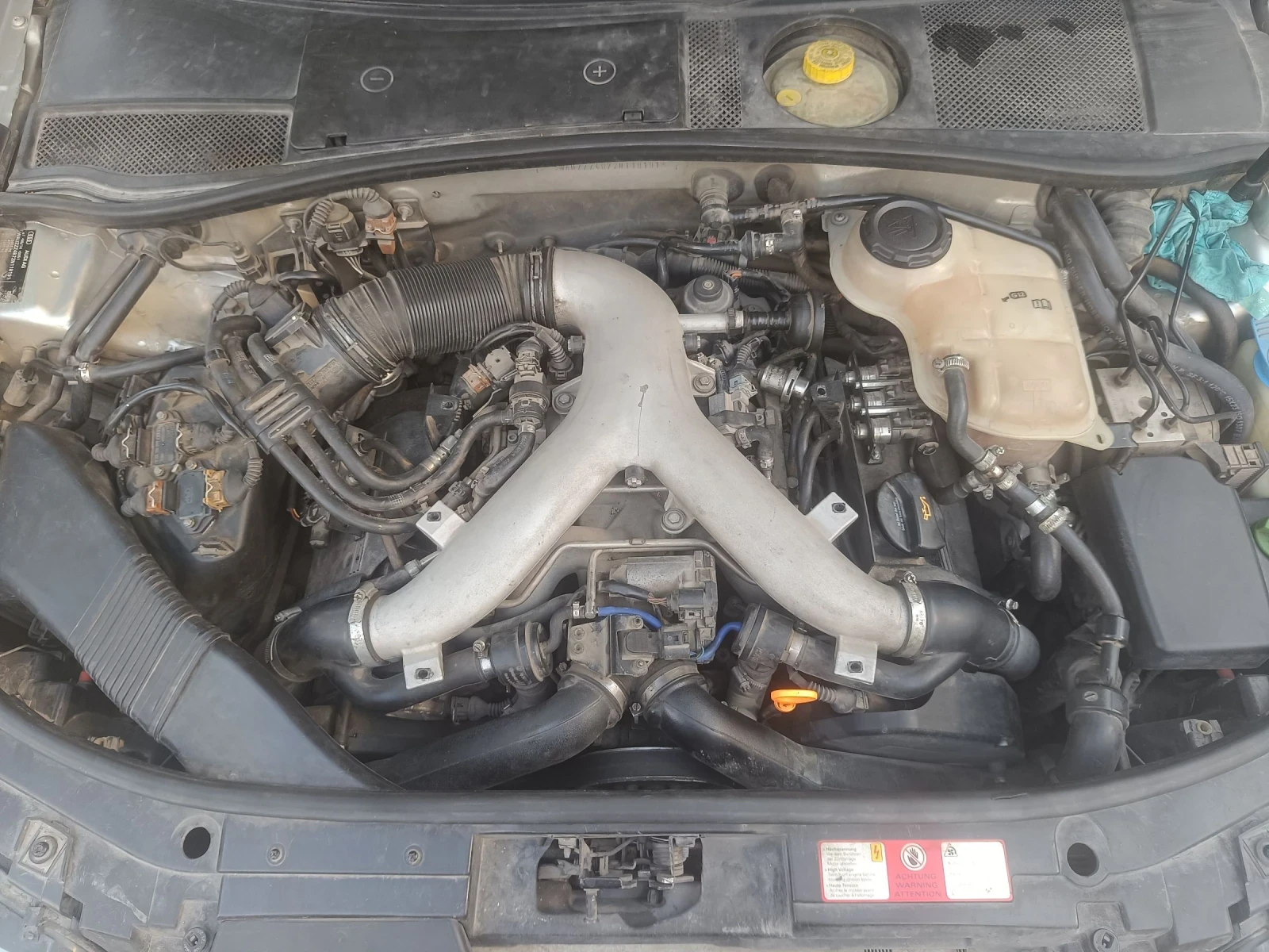 Audi A6 Allroad, снимка 17 - Автомобили и джипове - 55333626