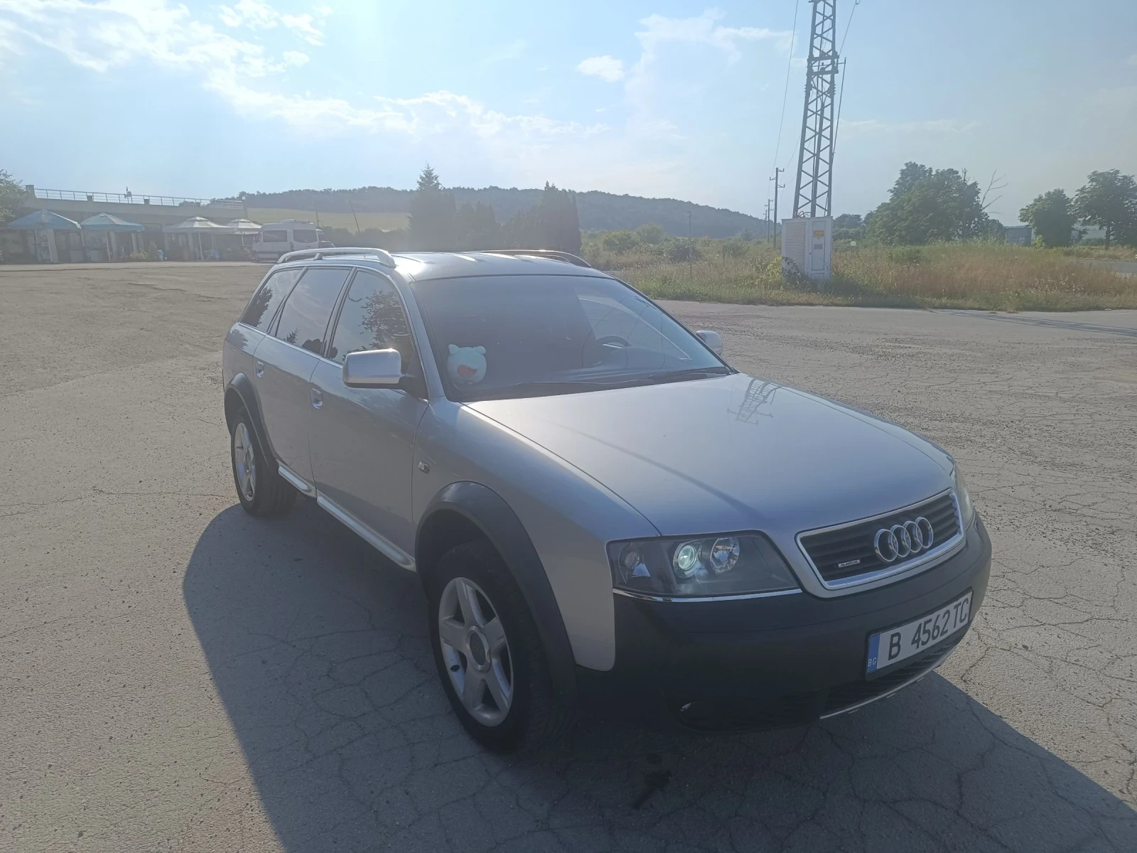 Audi A6 Allroad, снимка 2 - Автомобили и джипове - 55333626