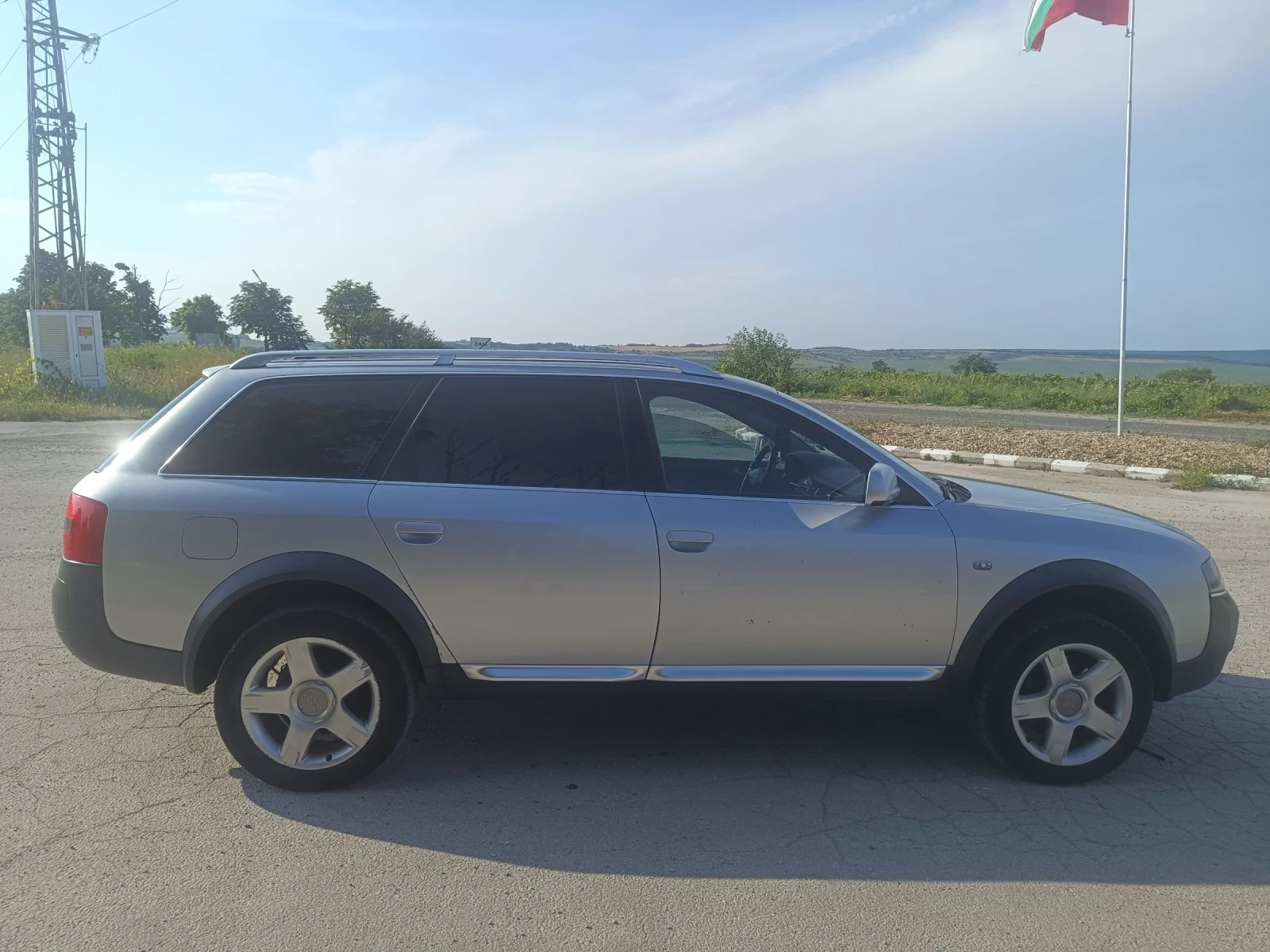 Audi A6 Allroad, снимка 3 - Автомобили и джипове - 55333626