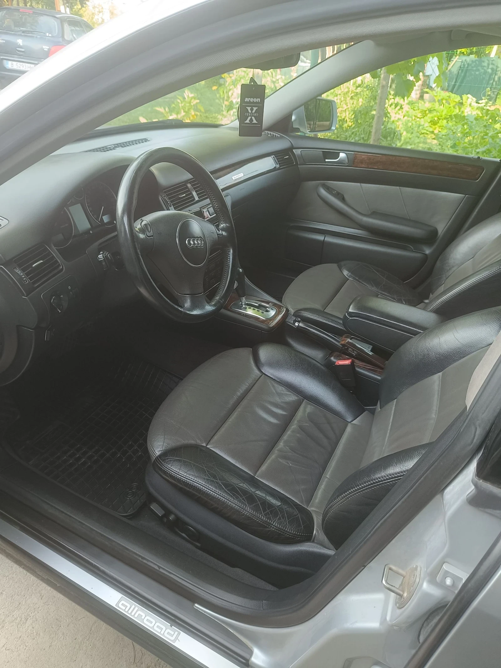 Audi A6 Allroad, снимка 14 - Автомобили и джипове - 55333626