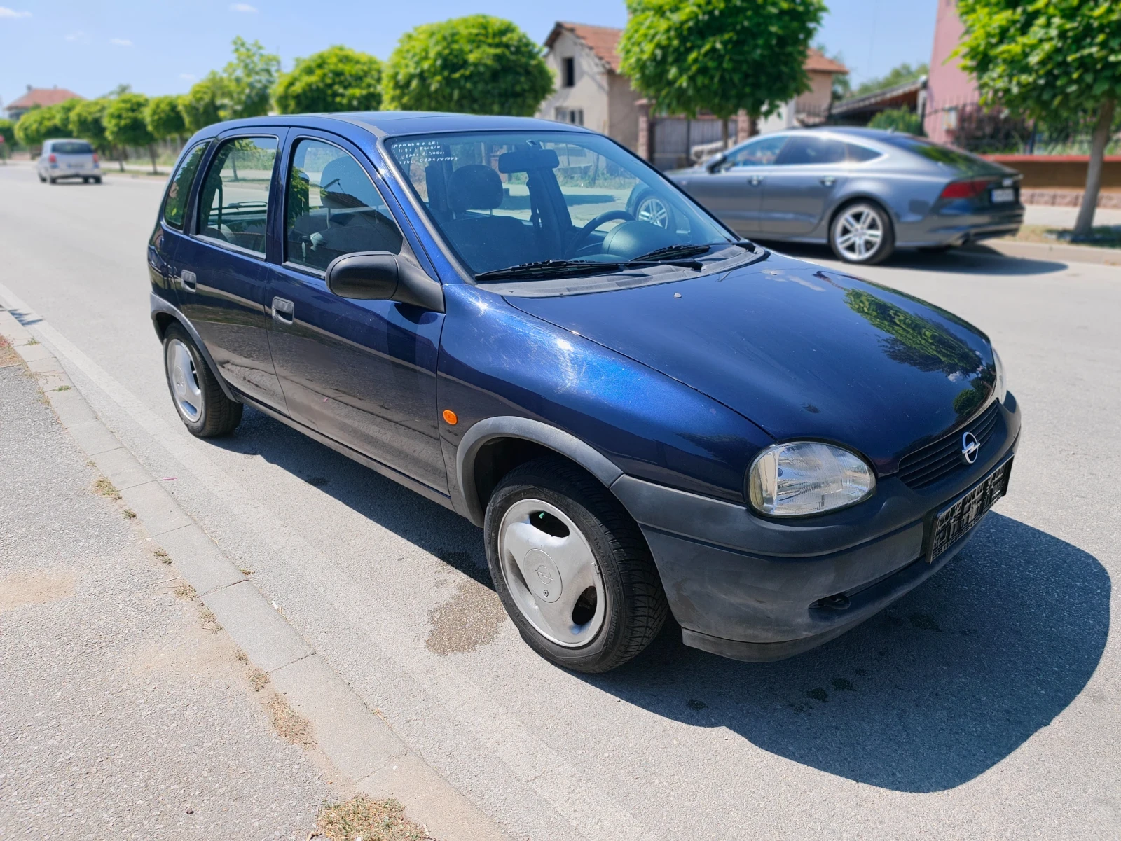 Opel Corsa 1.0i 12v