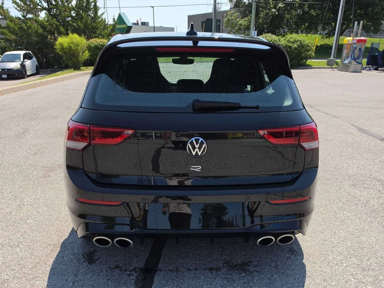 VW Golf R DSG | CARFAX | АВТОКРЕДИТ, снимка 5 - Автомобили и джипове - 55545871