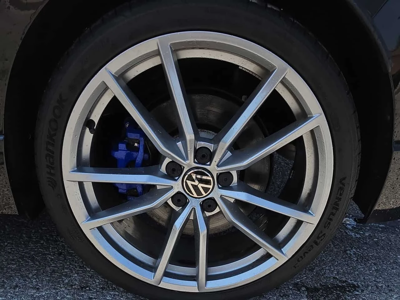 VW Golf R DSG | CARFAX | АВТОКРЕДИТ, снимка 6 - Автомобили и джипове - 55545871