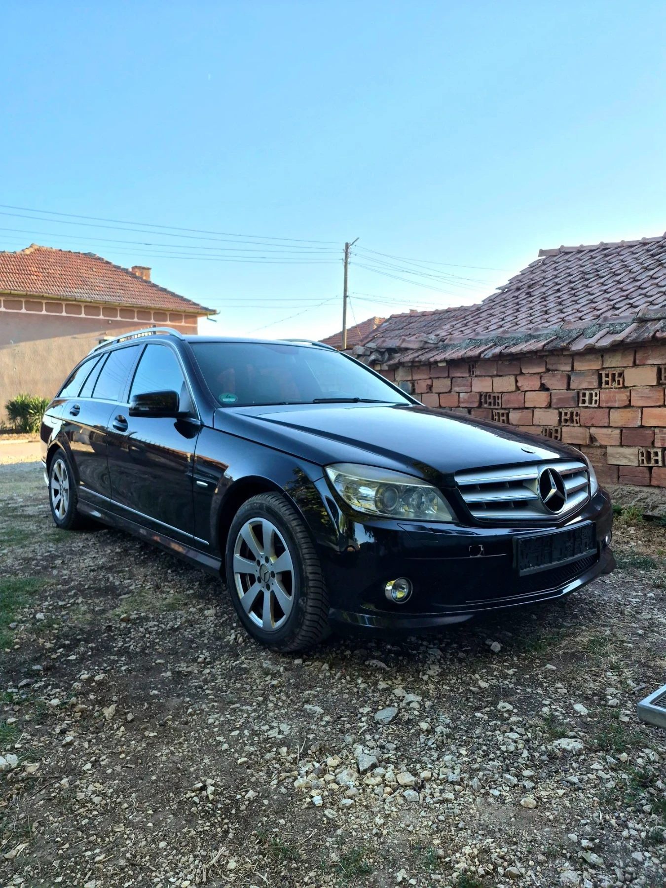 Mercedes-Benz C 220 220 CDI Avant-garde 