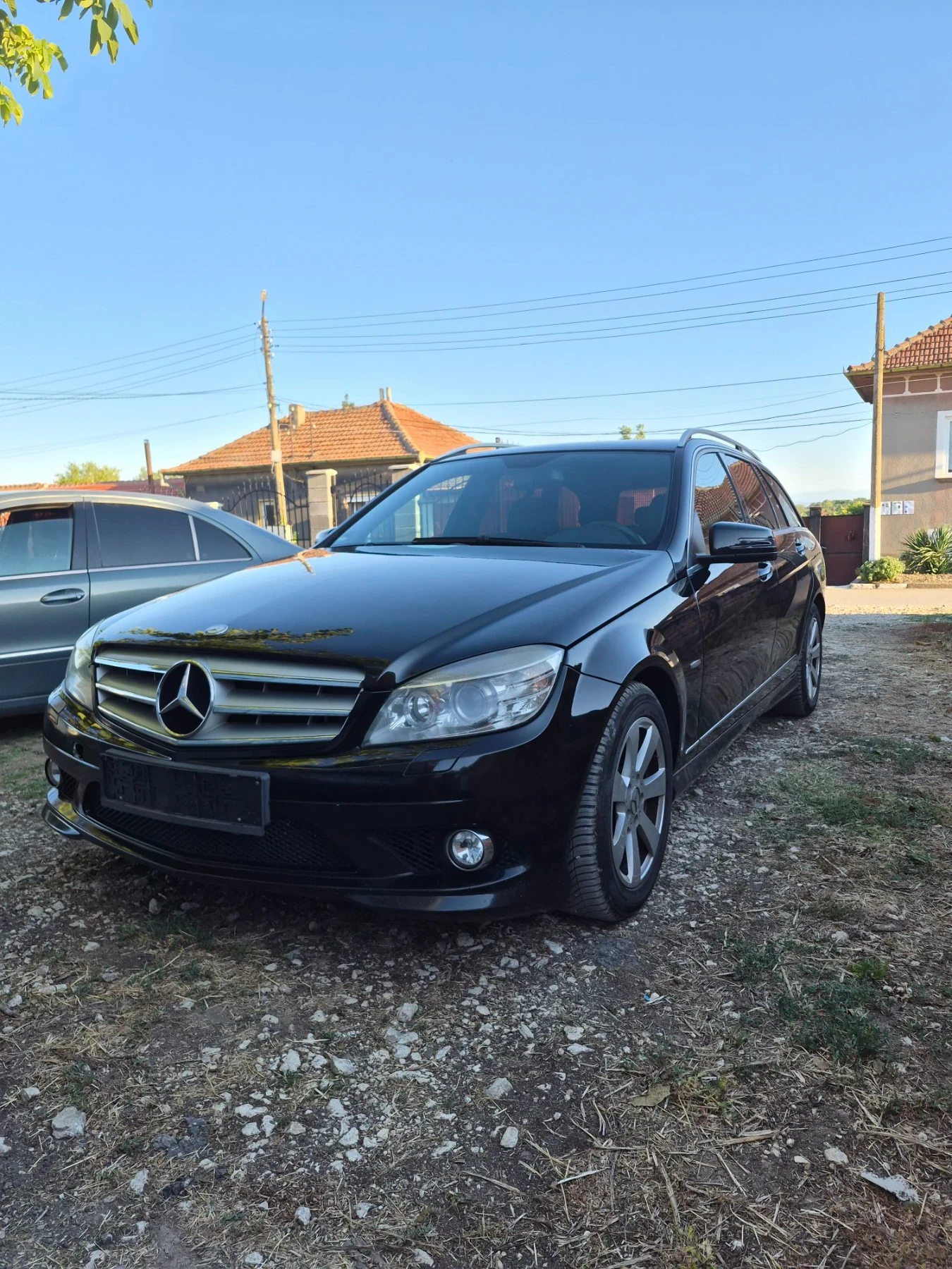 Mercedes-Benz C 220 220 CDI Avant-garde , снимка 2 - Автомобили и джипове - 55724787