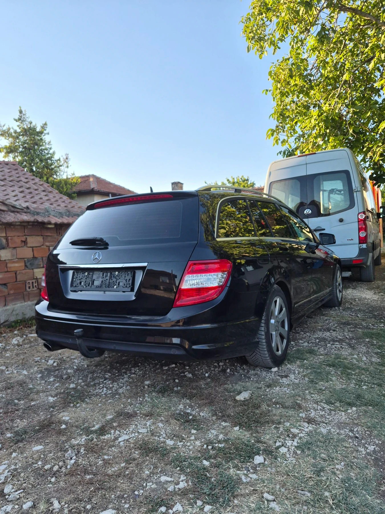 Mercedes-Benz C 220 220 CDI Avant-garde , снимка 4 - Автомобили и джипове - 55724787