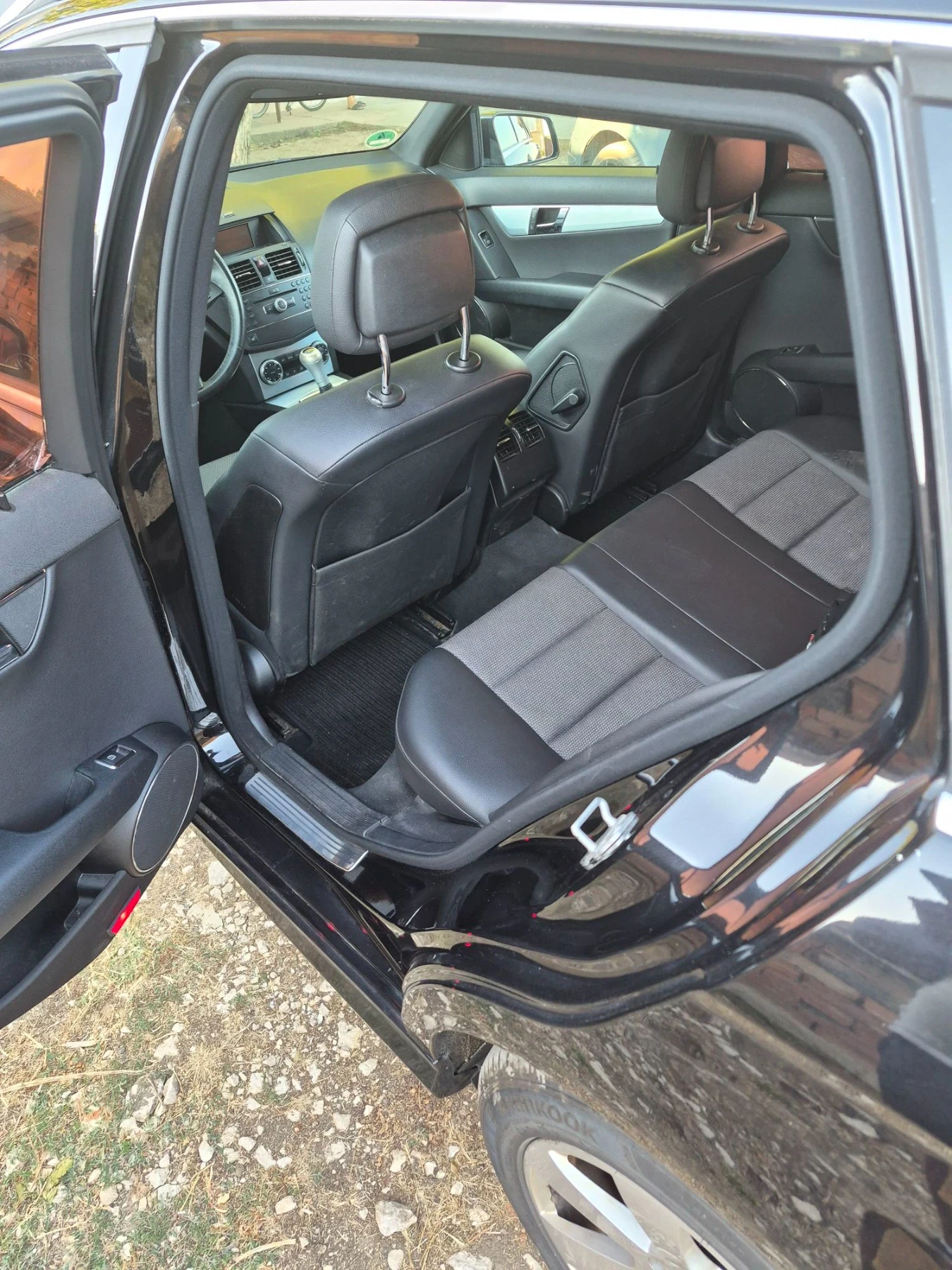 Mercedes-Benz C 220 220 CDI Avant-garde , снимка 8 - Автомобили и джипове - 55724787