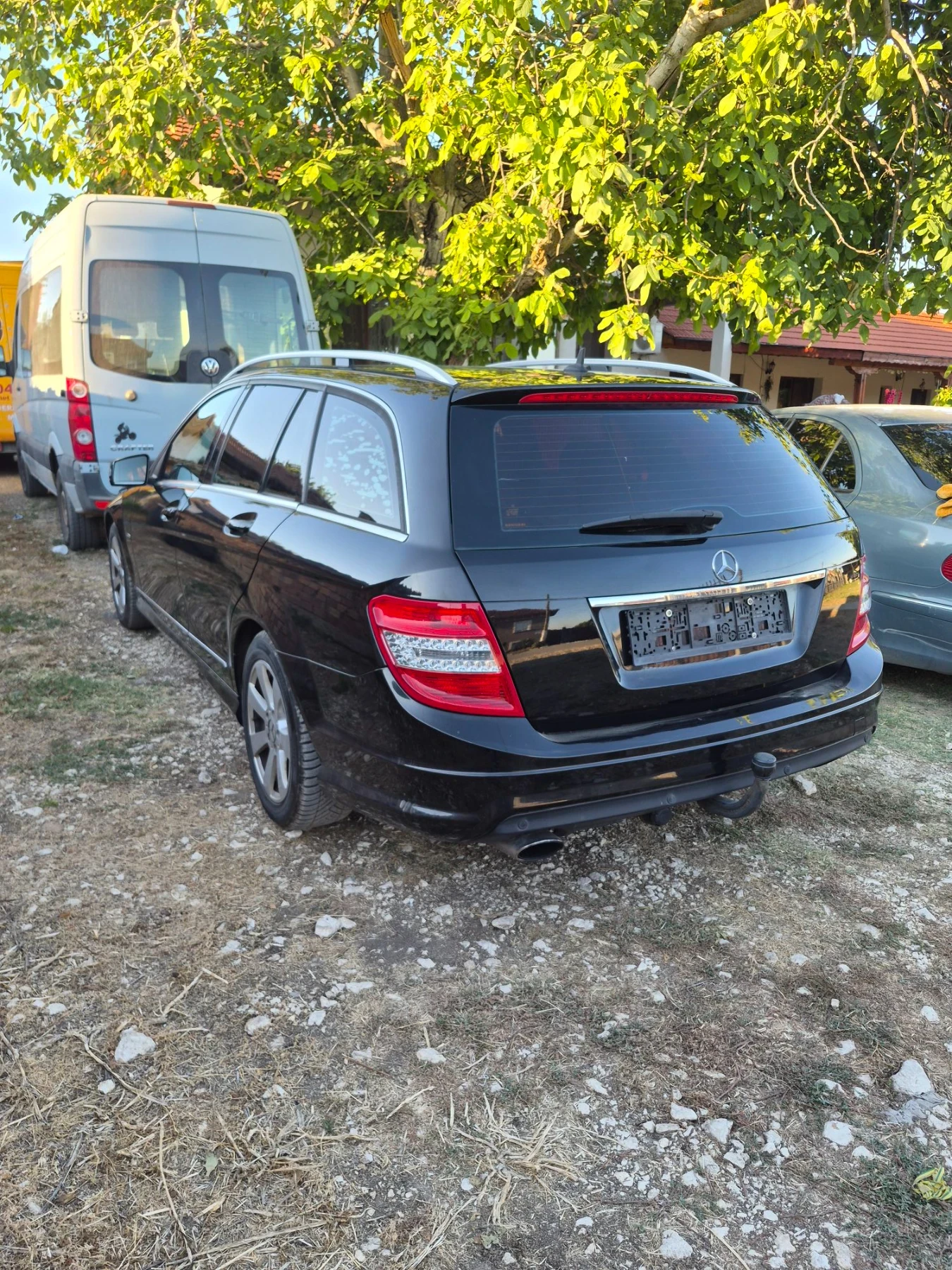 Mercedes-Benz C 220 220 CDI Avant-garde , снимка 3 - Автомобили и джипове - 55724787