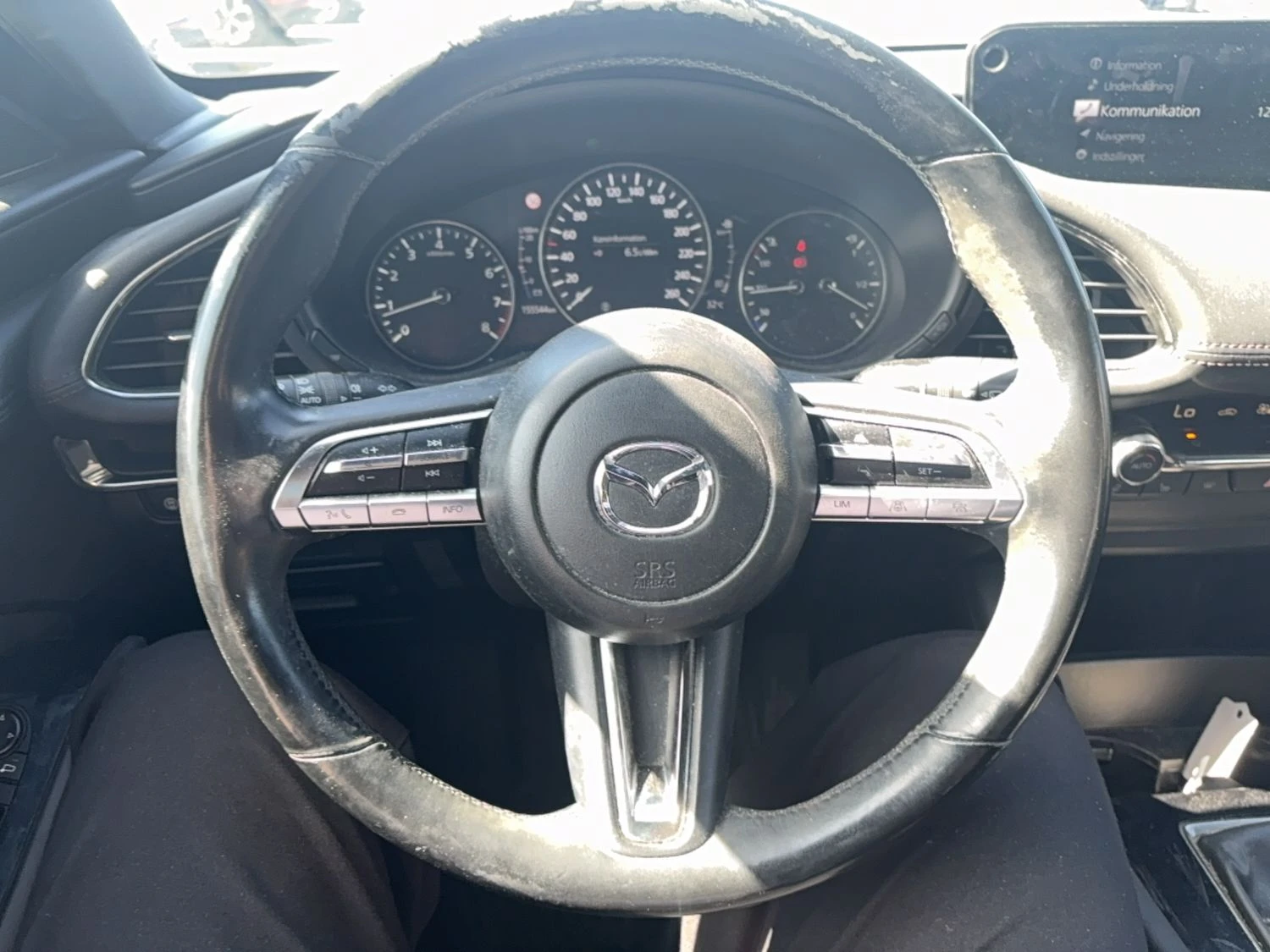 Mazda 3 Optimum 2.0 Бензин, снимка 4 - Автомобили и джипове - 55797586