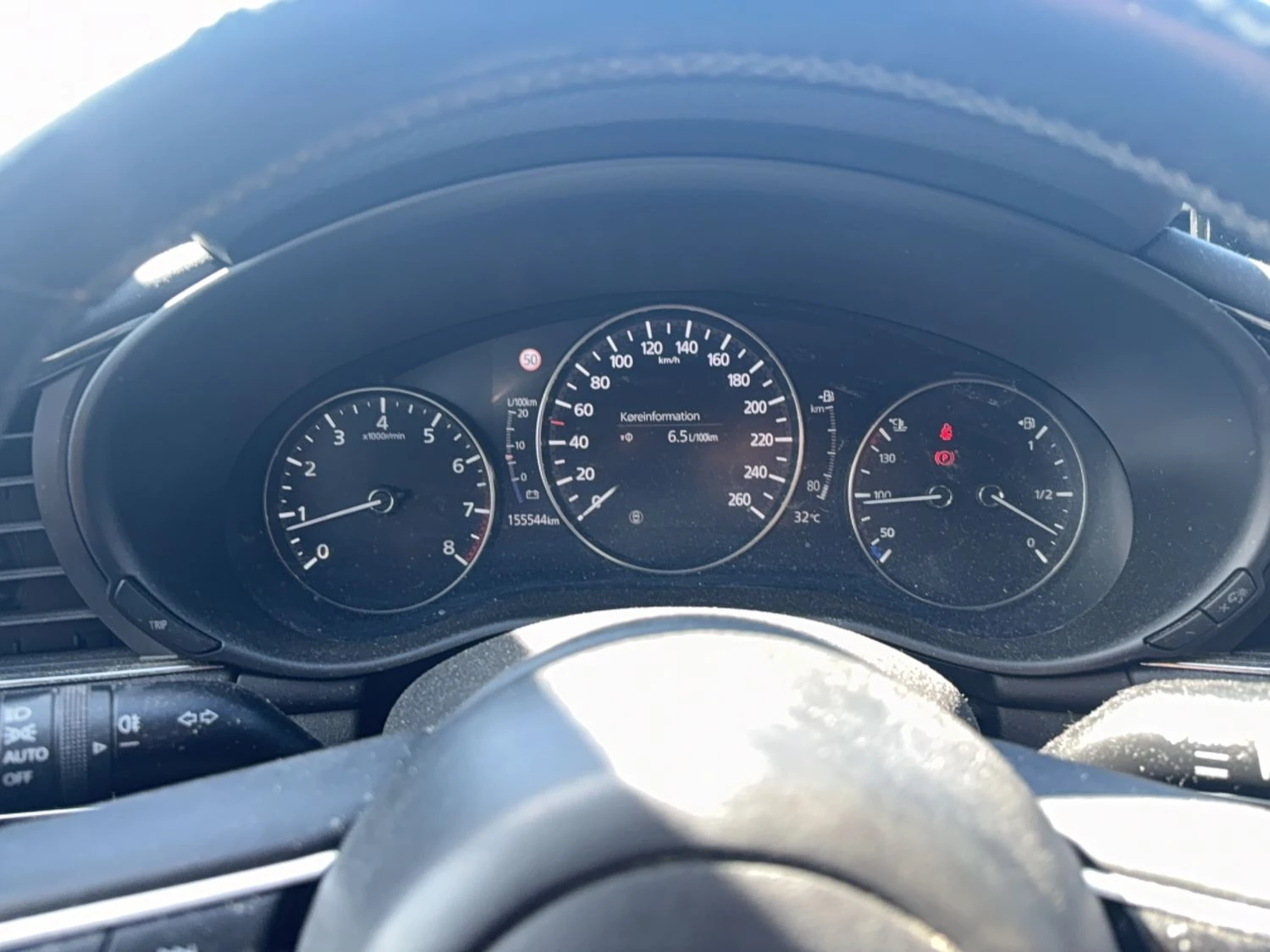 Mazda 3 Optimum 2.0 Бензин, снимка 5 - Автомобили и джипове - 55797586